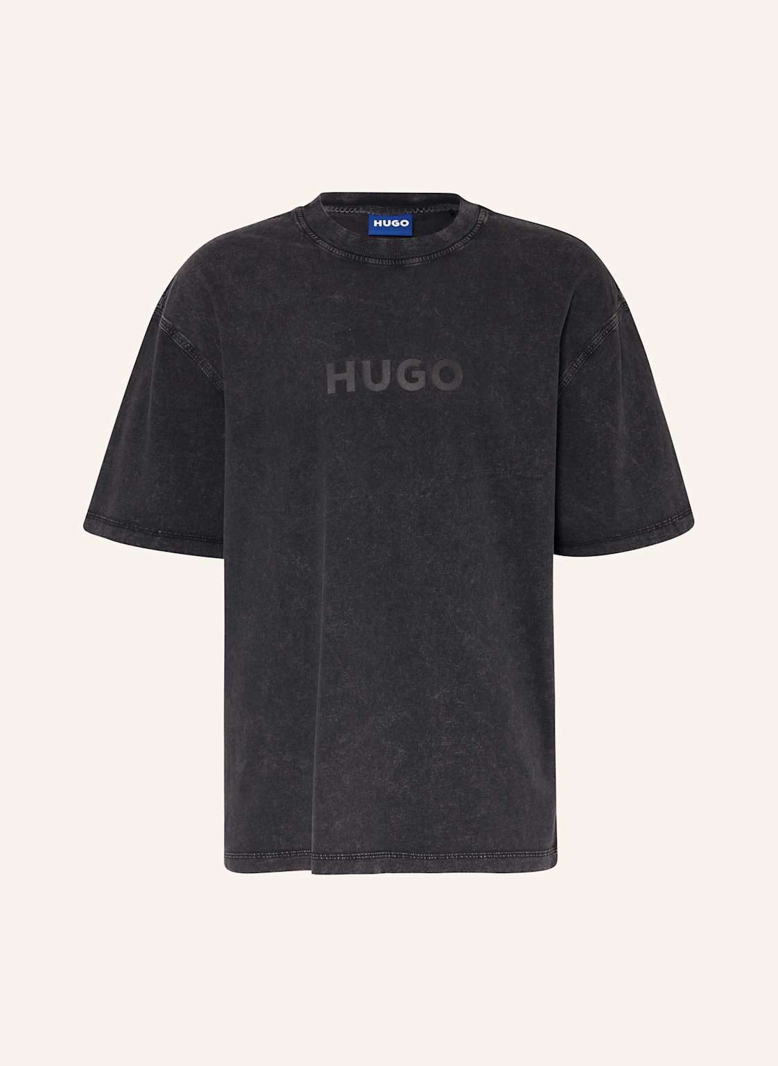 Hugo Blue T-Shirt Nebute grau Hugo Blue T-Shirt Nebute grau von HUGO BLUE