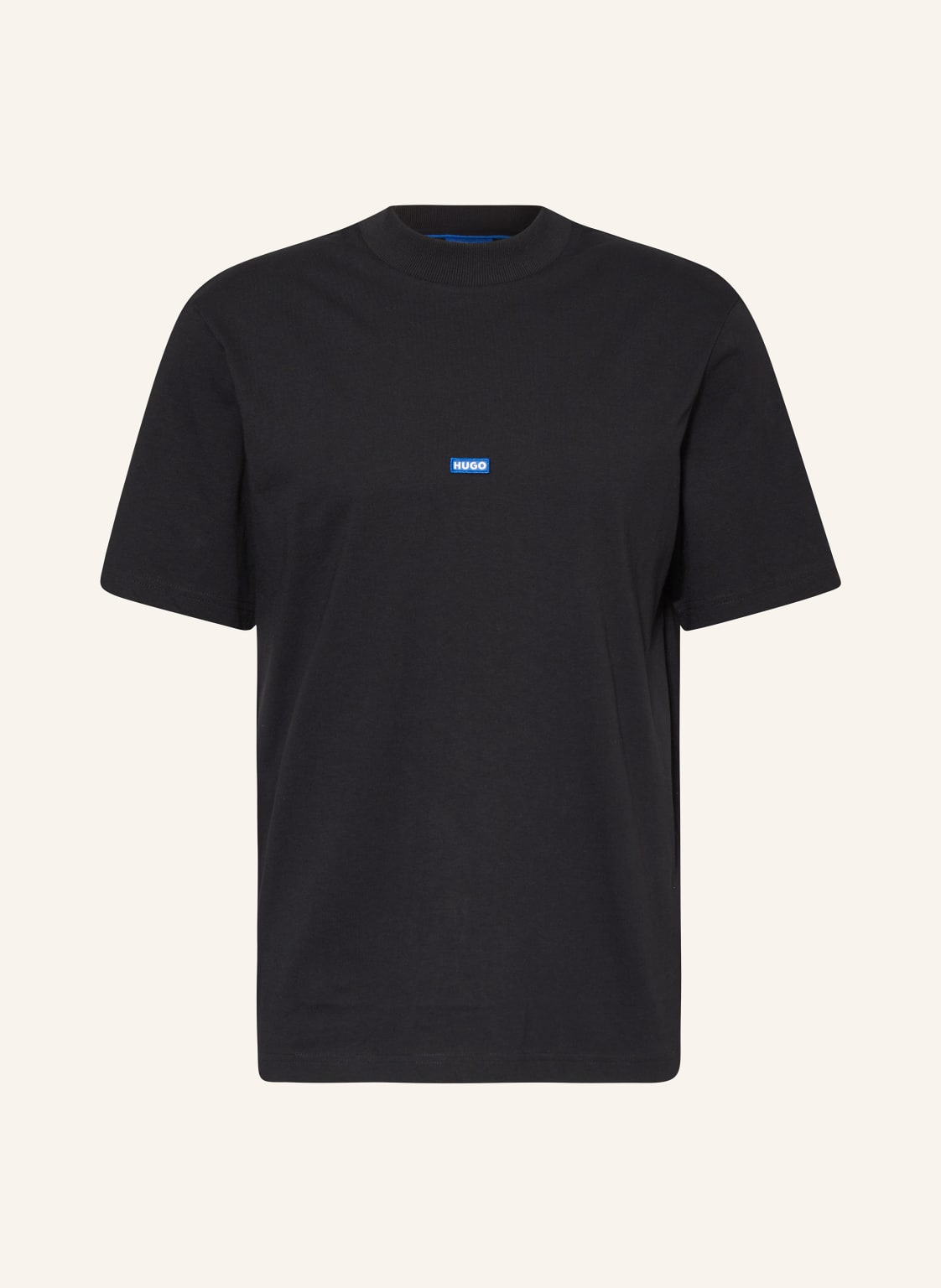 Hugo Blue T-Shirt Nieros schwarz von HUGO BLUE