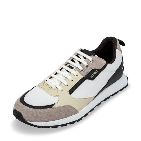 Sneakers, Low Top Herren Weiss 41 von HUGO BOSS