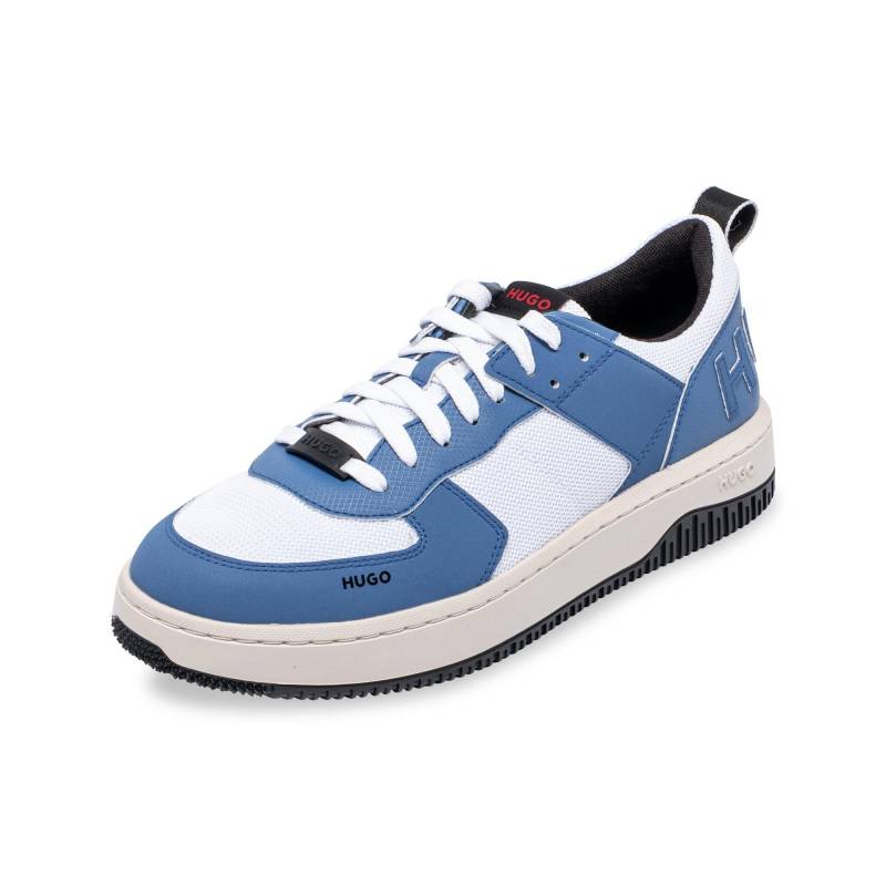 Sneakers, Low Top Herren Blau 41 von HUGO BOSS