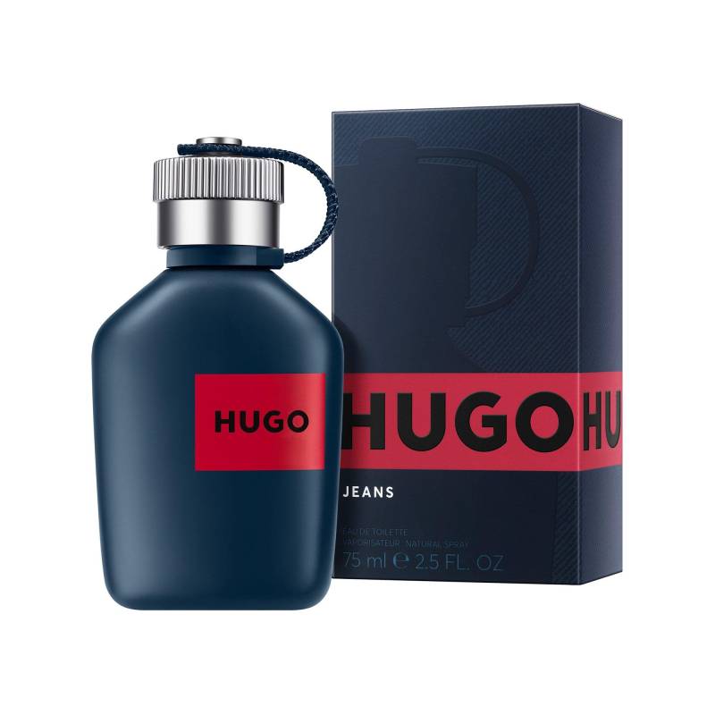 Hugo Jeans Eau De Toilette Herren  75ml von HUGO BOSS