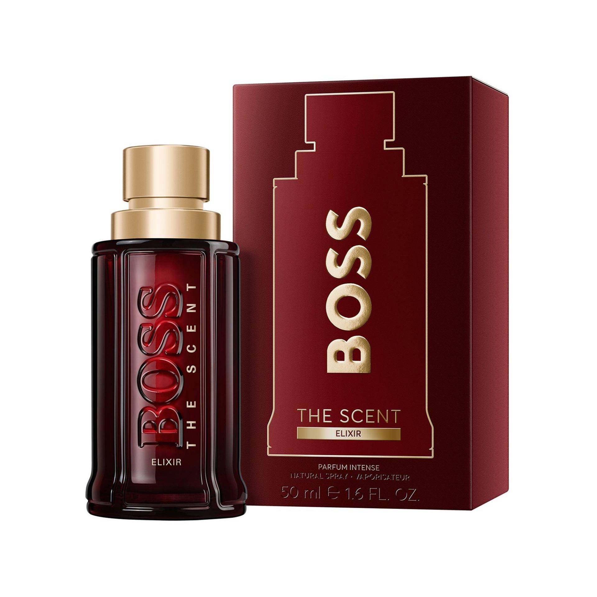 The Scent Elixir Parfum Intense For Him Herren  50ml von HUGO BOSS