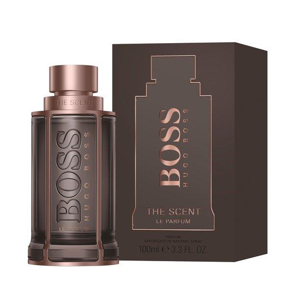 The Scent Le Parfum For Him Eau De Parfum Herren  100 ml von HUGO BOSS