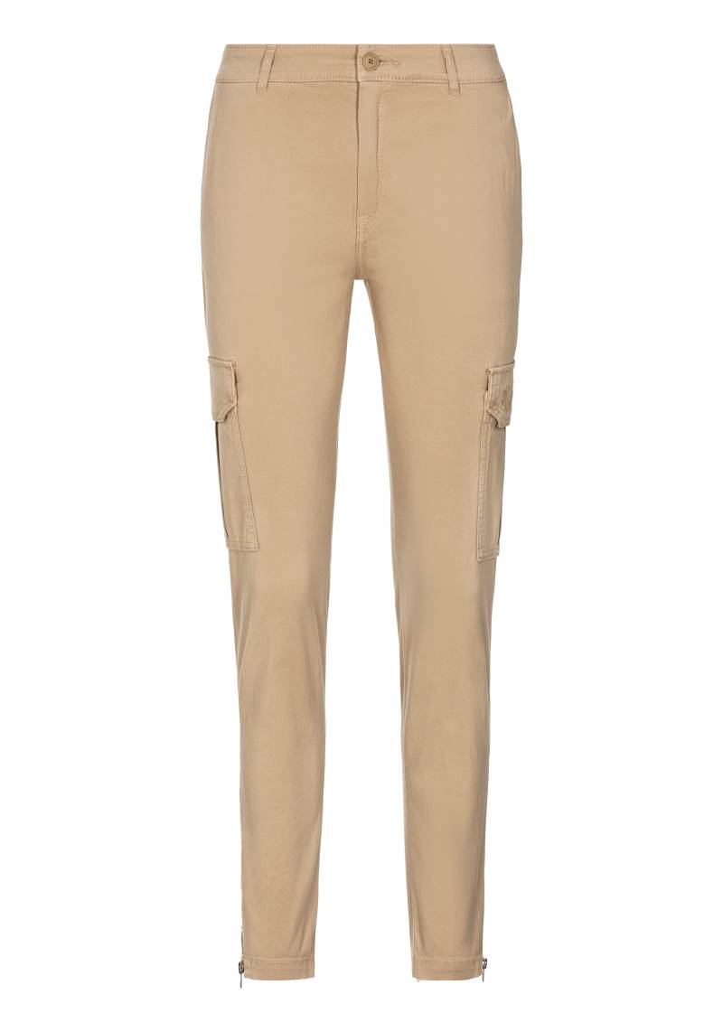 HUGO Blue Cargohose »Hasuny«, mit Cargotaschen & Pattentaschen von HUGO Blue