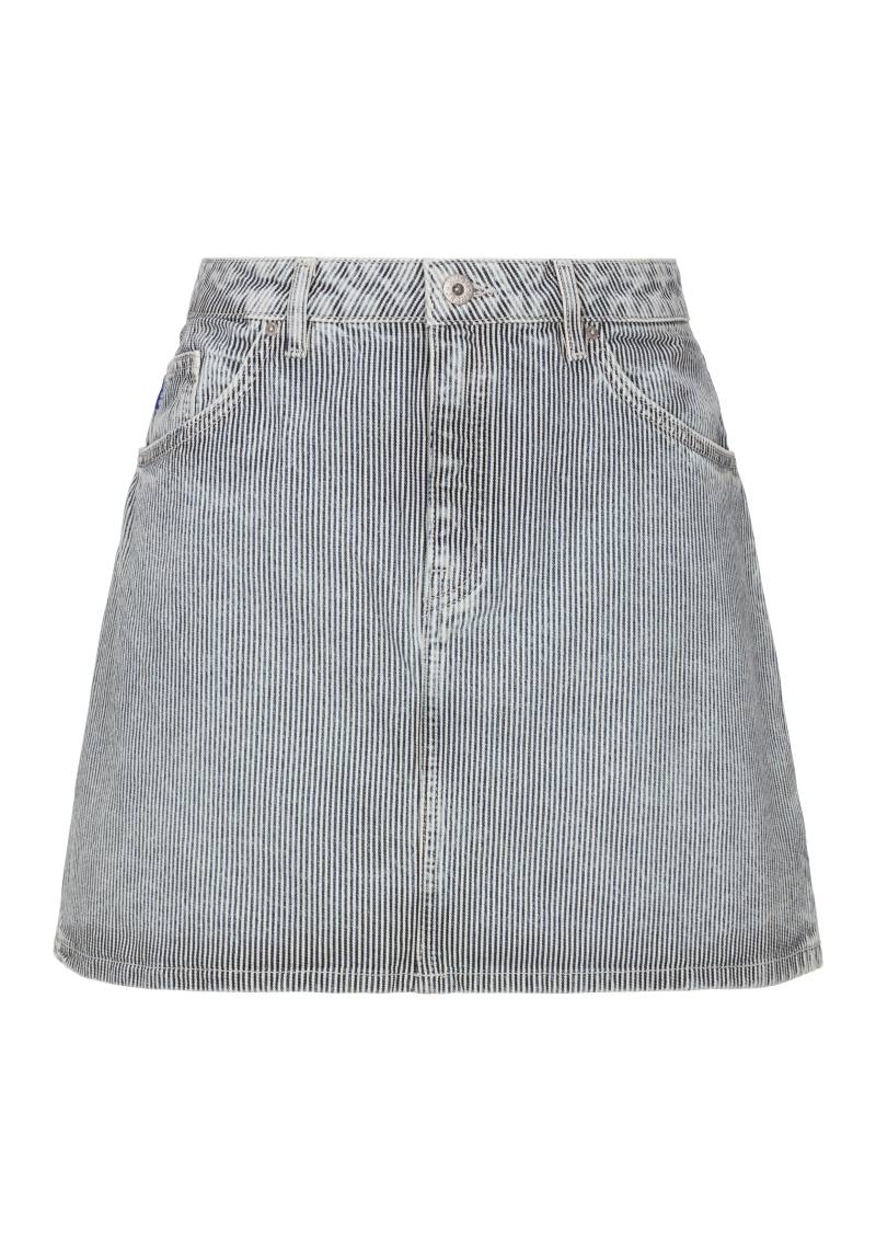 HUGO Blue Jeansrock »Gami«, mit Loop-Detail von HUGO Blue