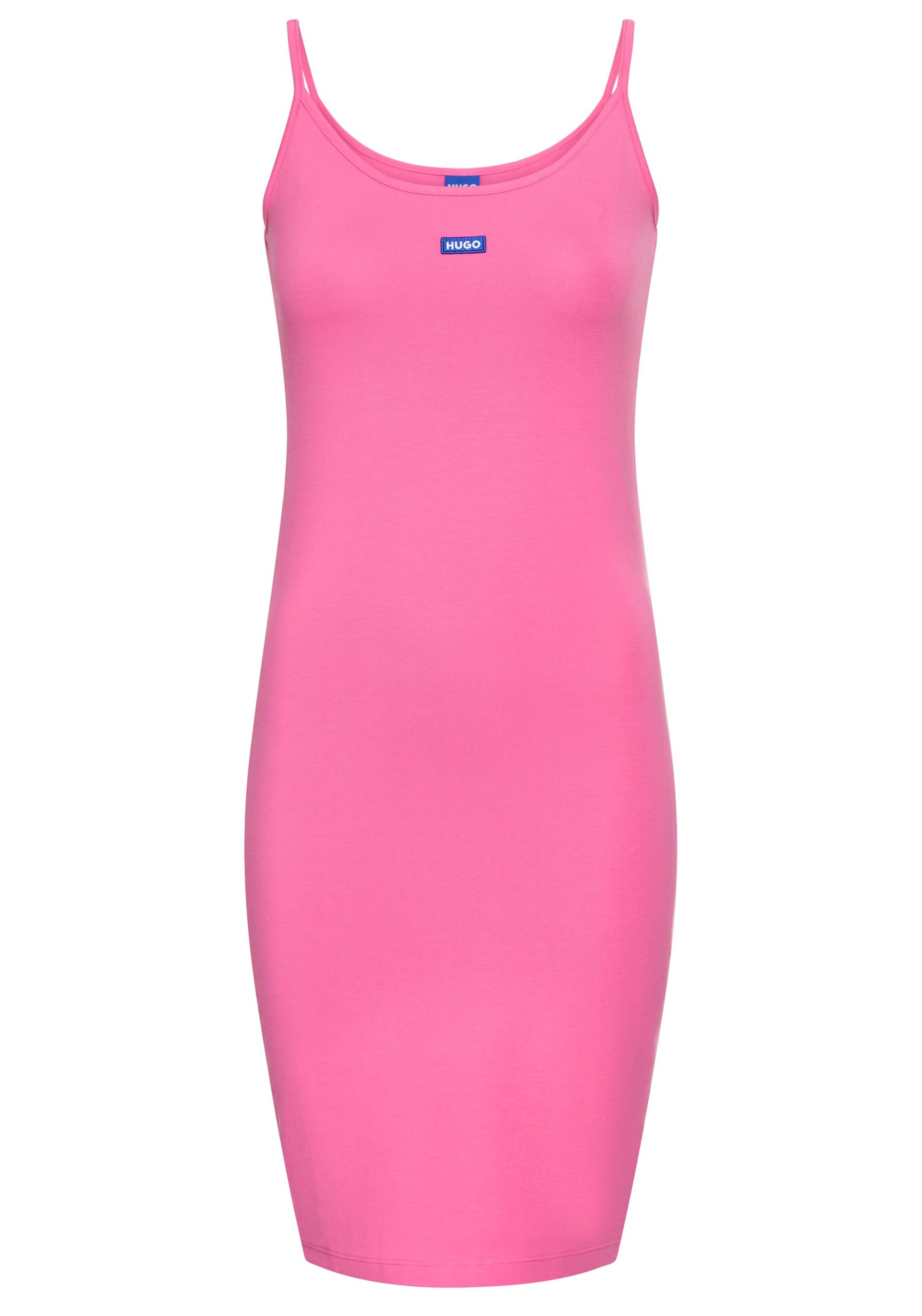 HUGO Blue Jerseykleid »Narya_B_2«, mit Logo von HUGO Blue