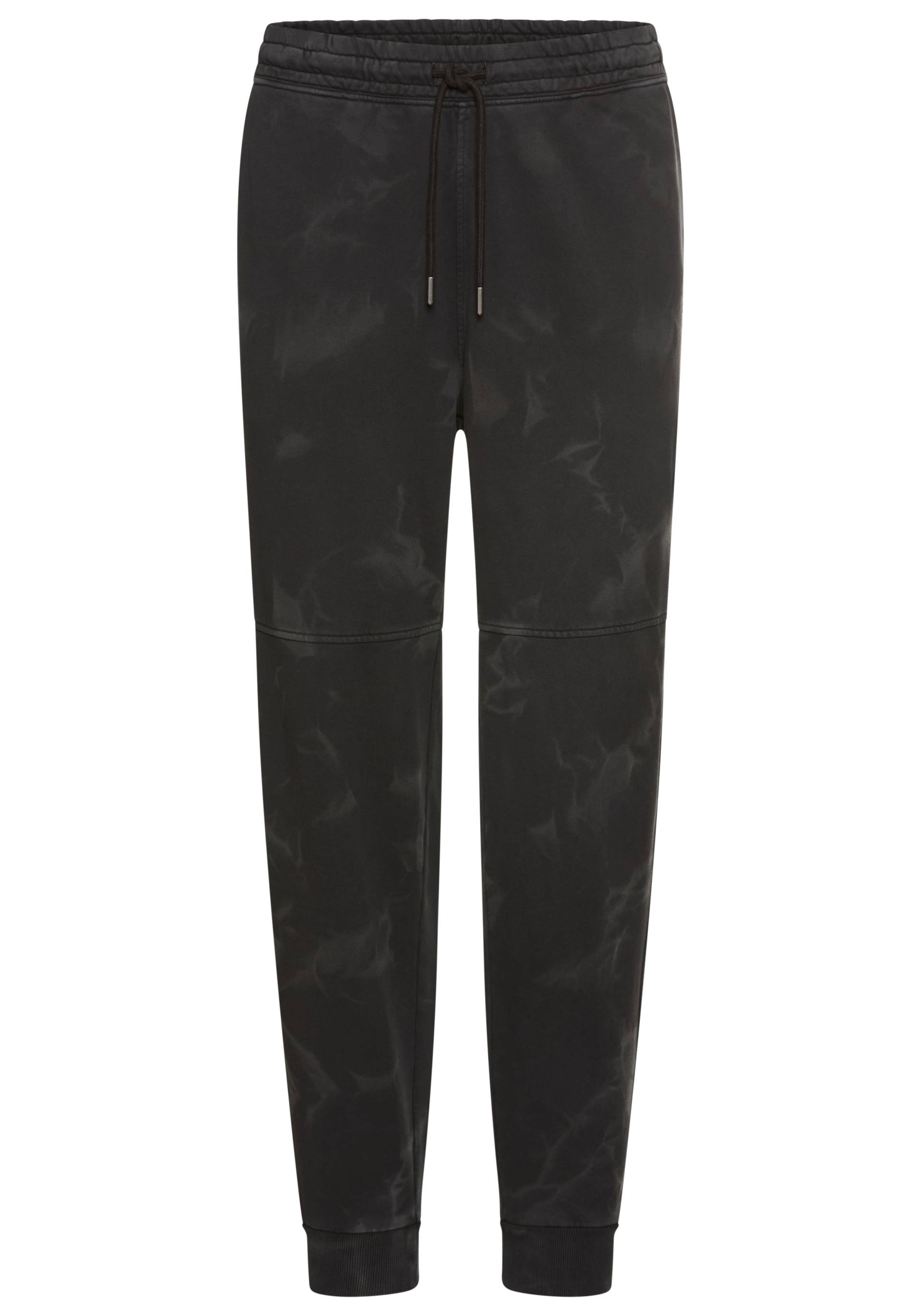 HUGO Blue Jogginghose »Nustroypan«, in tonigem Allover-Design von HUGO Blue