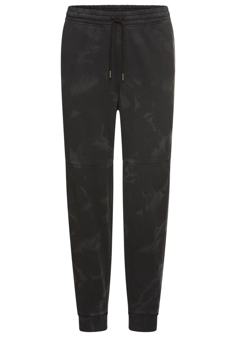 HUGO Blue Jogginghose »Nustroypan«, in tonigem Allover-Design von HUGO Blue