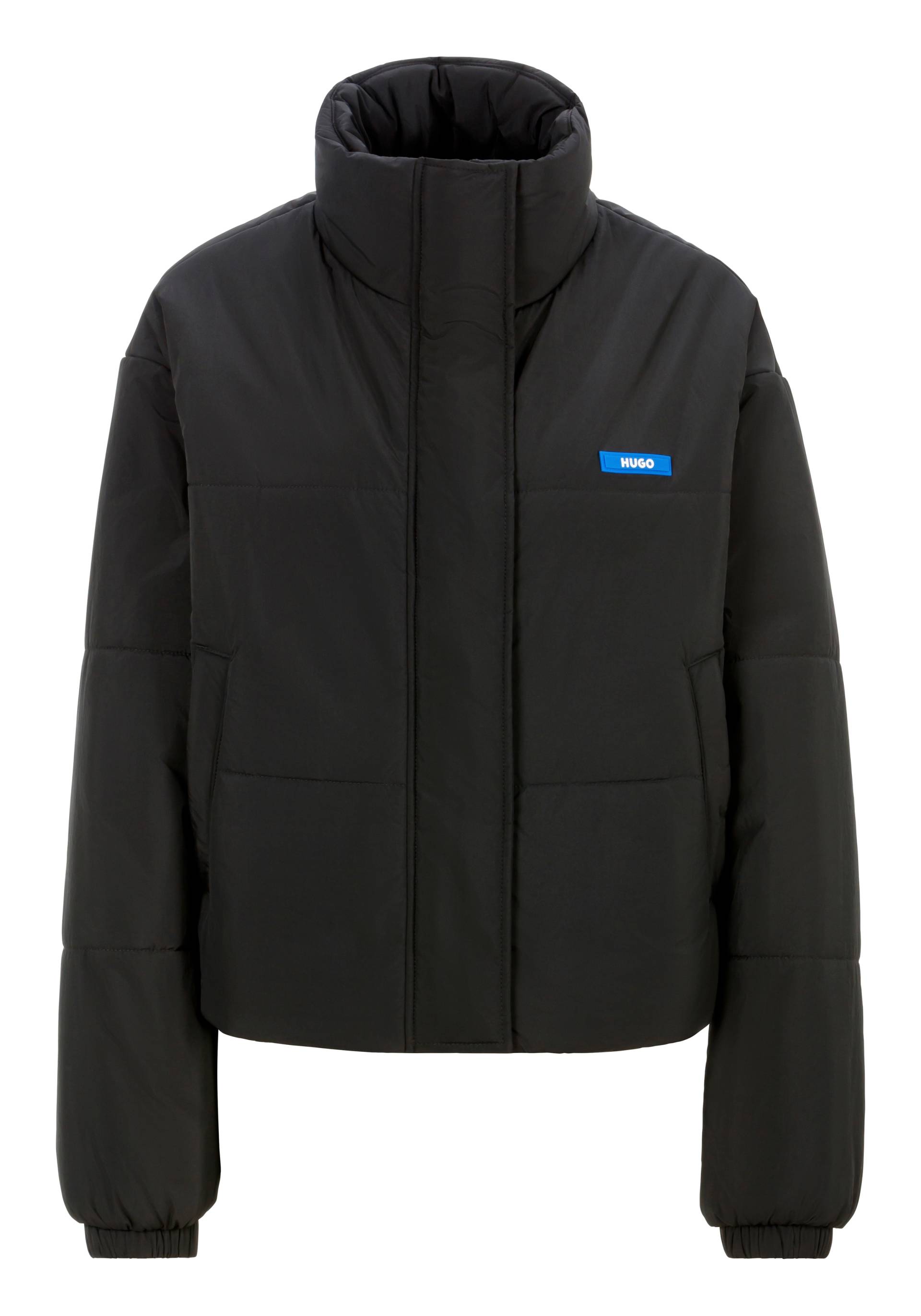 HUGO Blue Outdoorjacke »Faren«, mit Hugo Silicon Badge auf der Brust HUGO Blue Outdoorjacke »Faren«, mit Hugo Silicon Badge auf der Brust von HUGO Blue