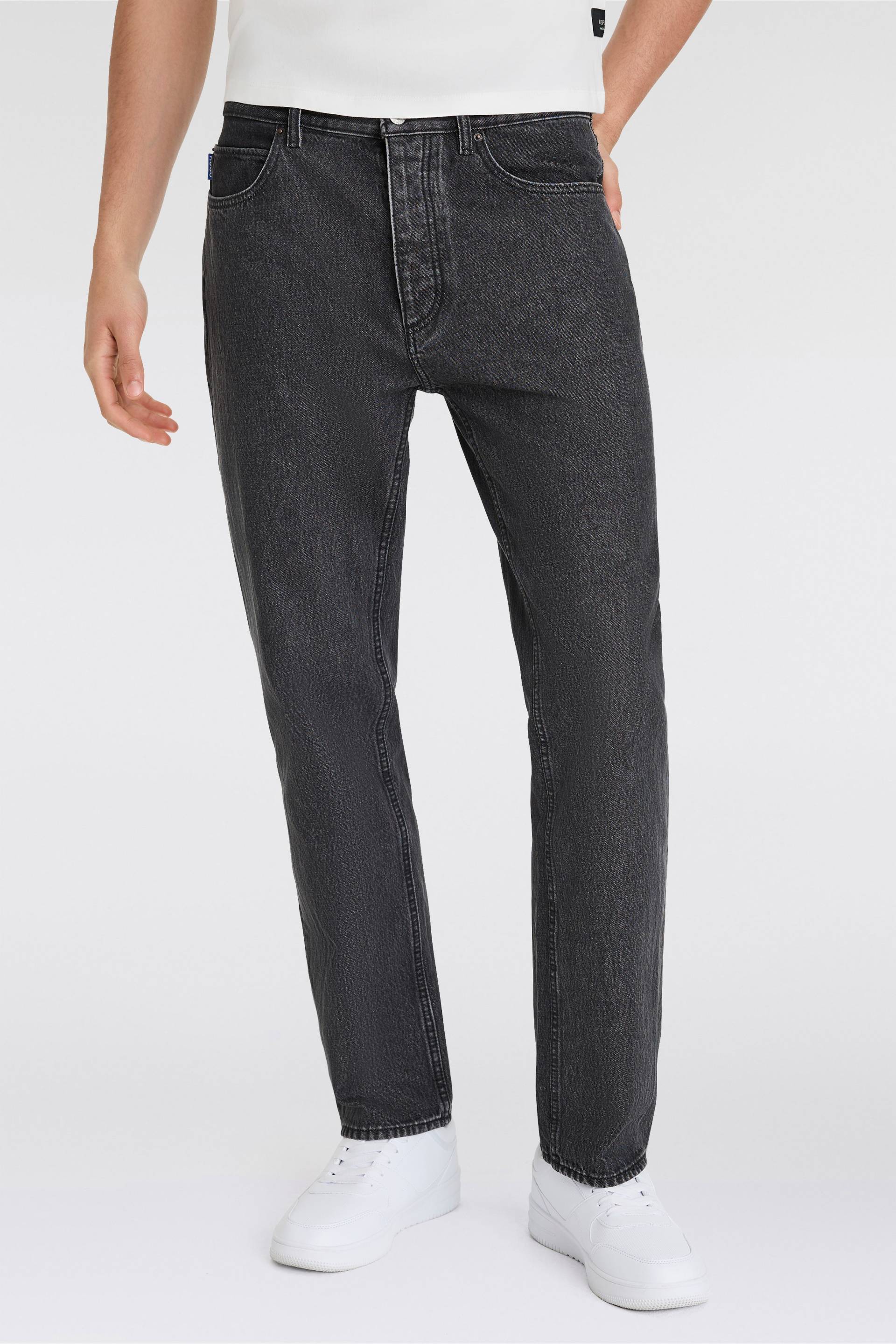 HUGO Blue Regular-fit-Jeans »Jonah«, regular fit HUGO Blue Regular-fit-Jeans »Jonah«, regular fit von HUGO Blue