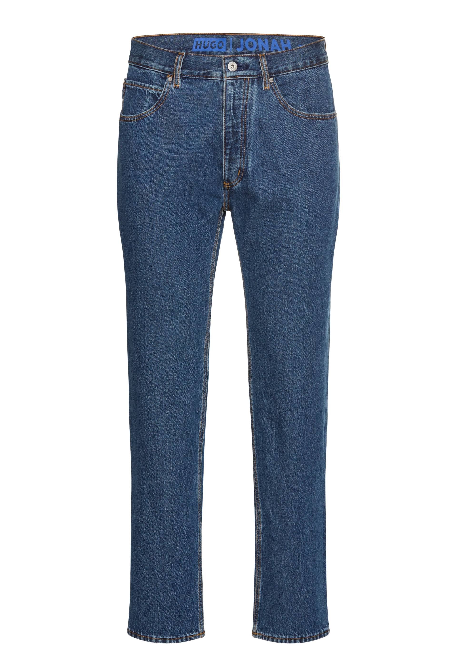 HUGO Blue Regular-fit-Jeans »Jonah«, regular fit von HUGO Blue