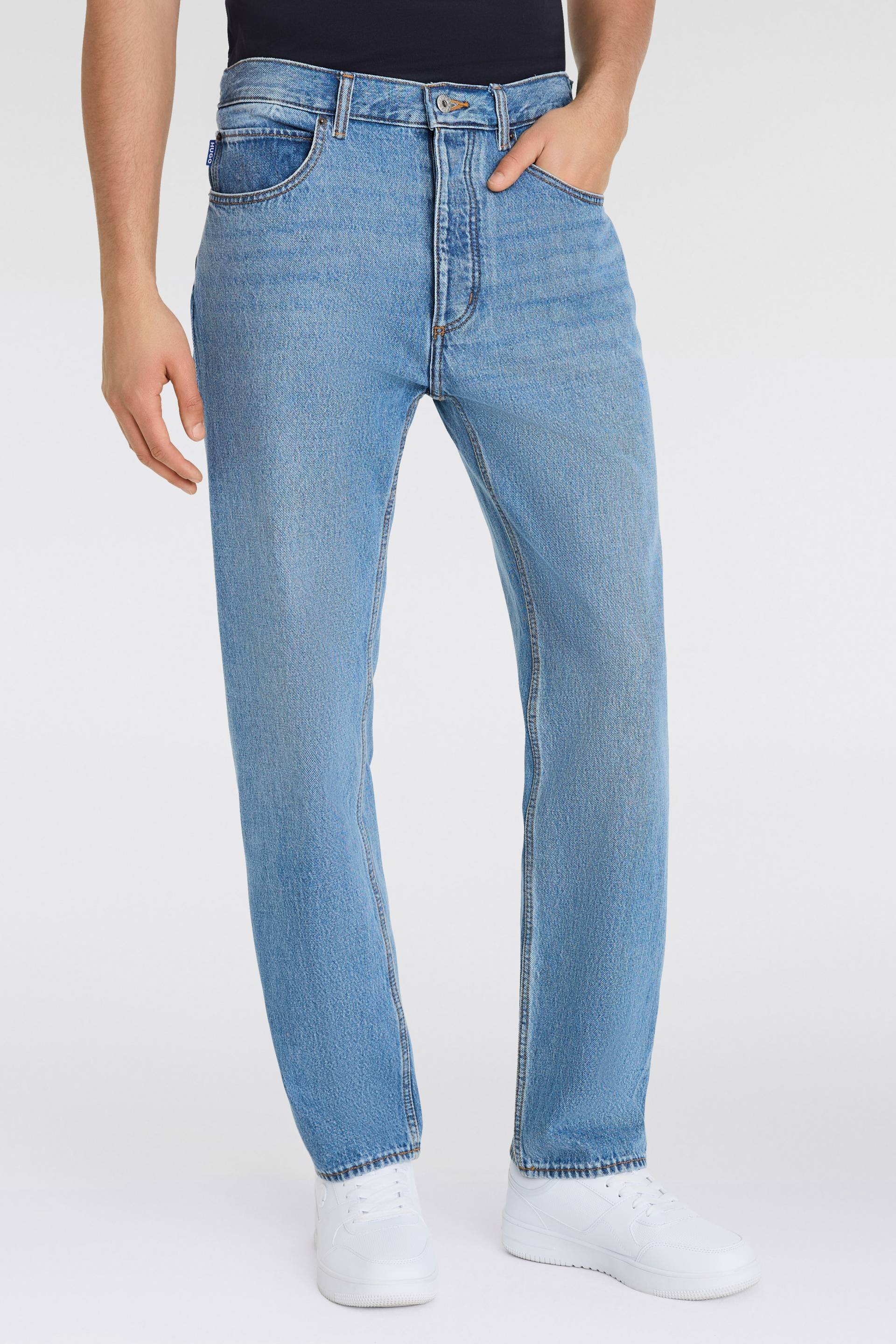 HUGO Blue Regular-fit-Jeans »Jonah«, regular fit von HUGO Blue