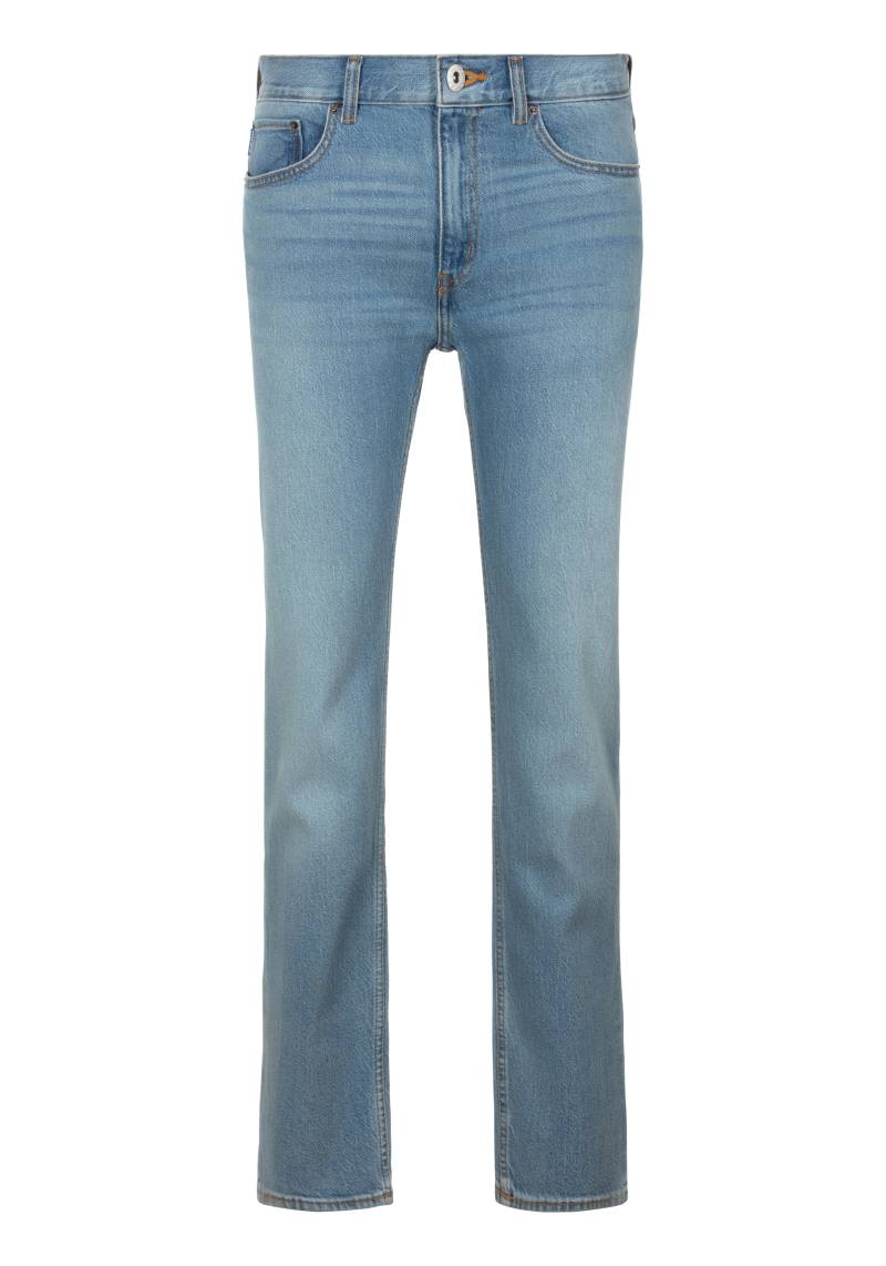 HUGO Blue Slim-fit-Jeans »Ash«, mit Stone-washed-Finish von HUGO Blue