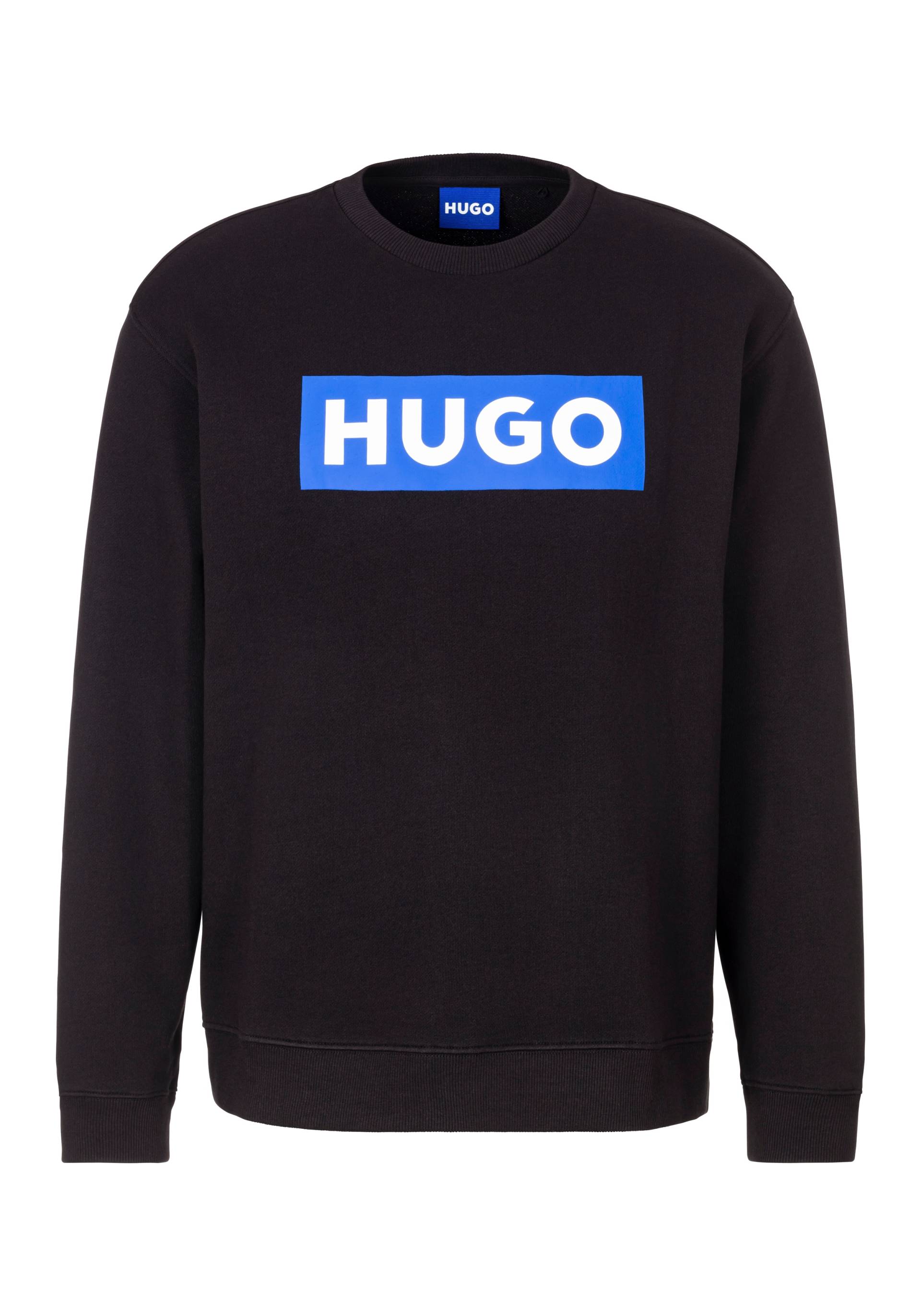 HUGO Blue Sweatshirt »Classic Crew«, mit Frontprint von HUGO Blue