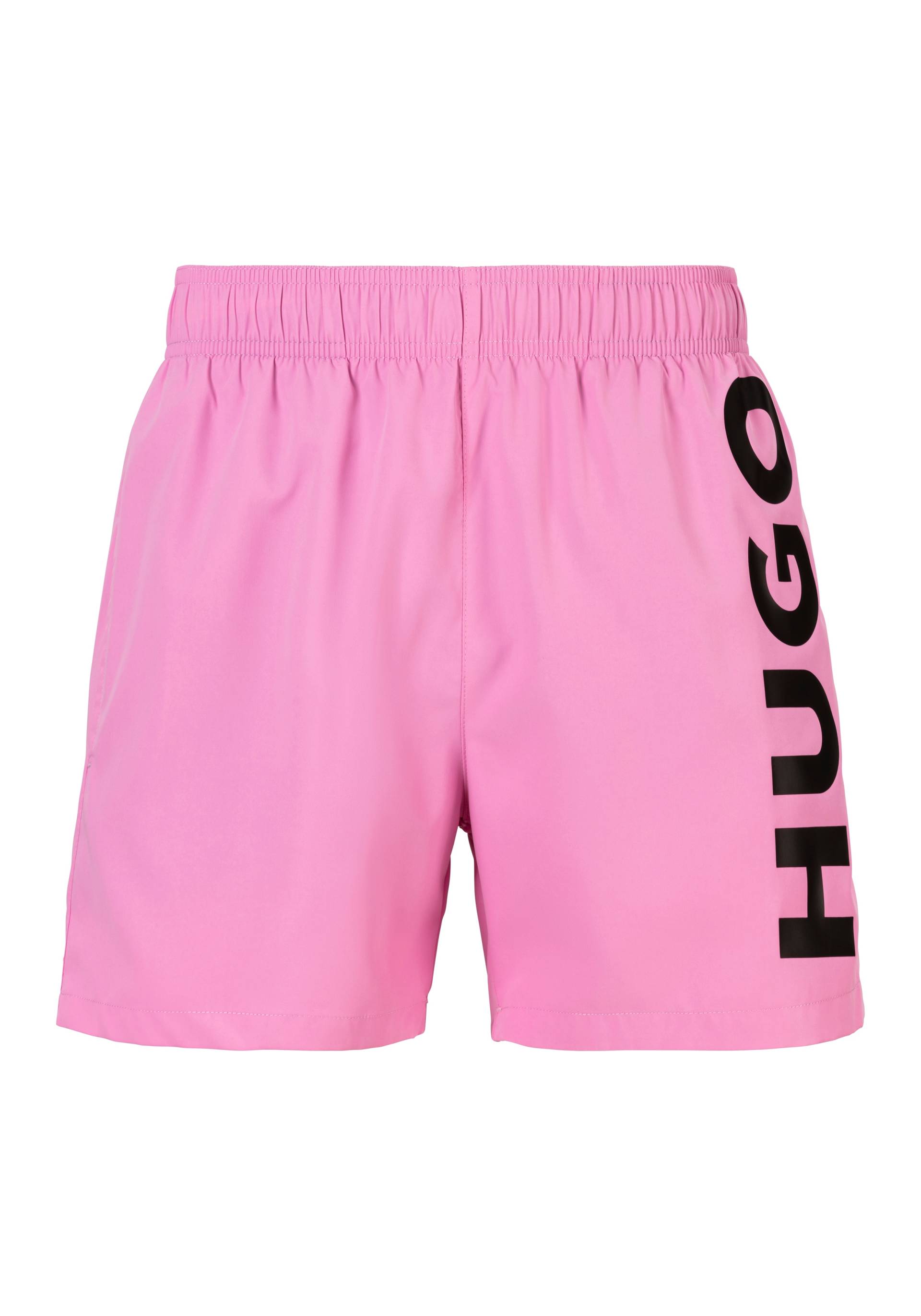 HUGO Underwear Badeshorts »ABAS«, mit HUGO Logo-Print von HUGO Underwear