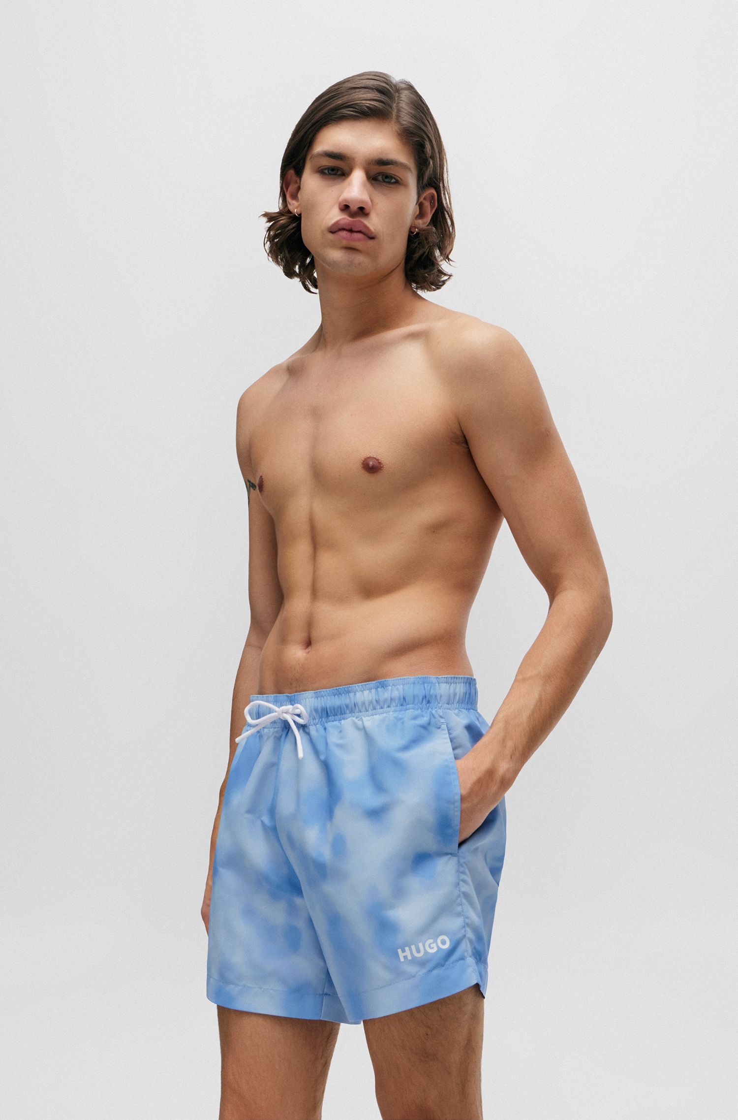 HUGO Underwear Badeshorts »WES« von HUGO Underwear