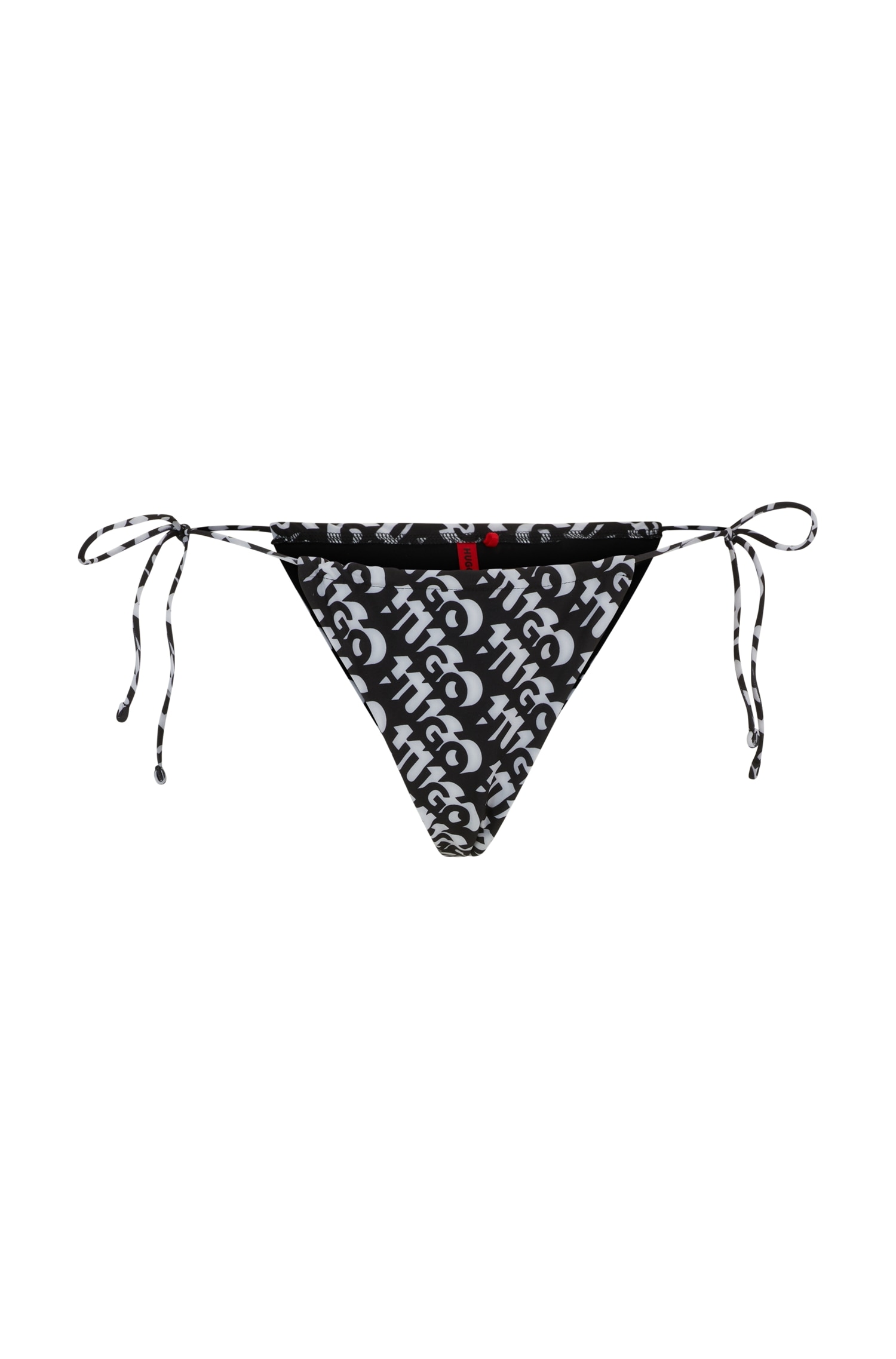 HUGO Underwear Bikini-Hose »BONNIE SIDE TIE« von HUGO Underwear