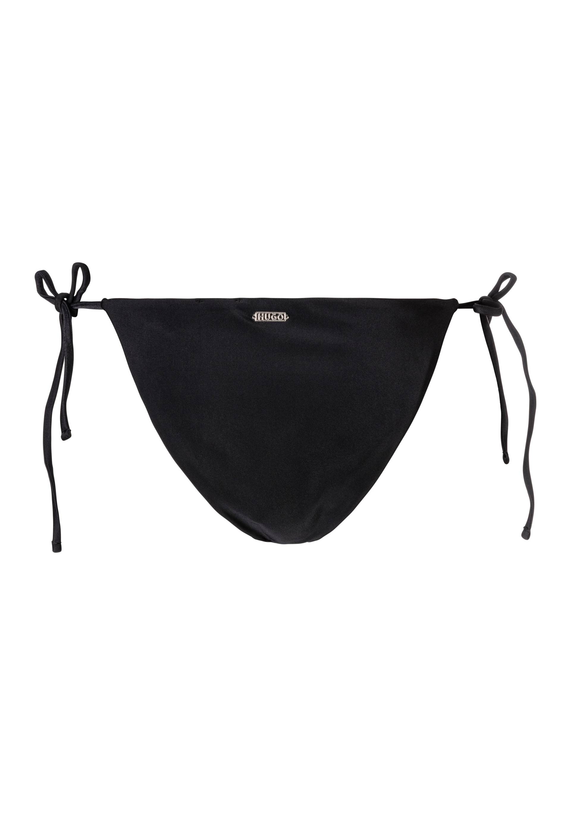 HUGO Underwear Bikini-Hose »SPARKLY SIDE TIE« von HUGO Underwear