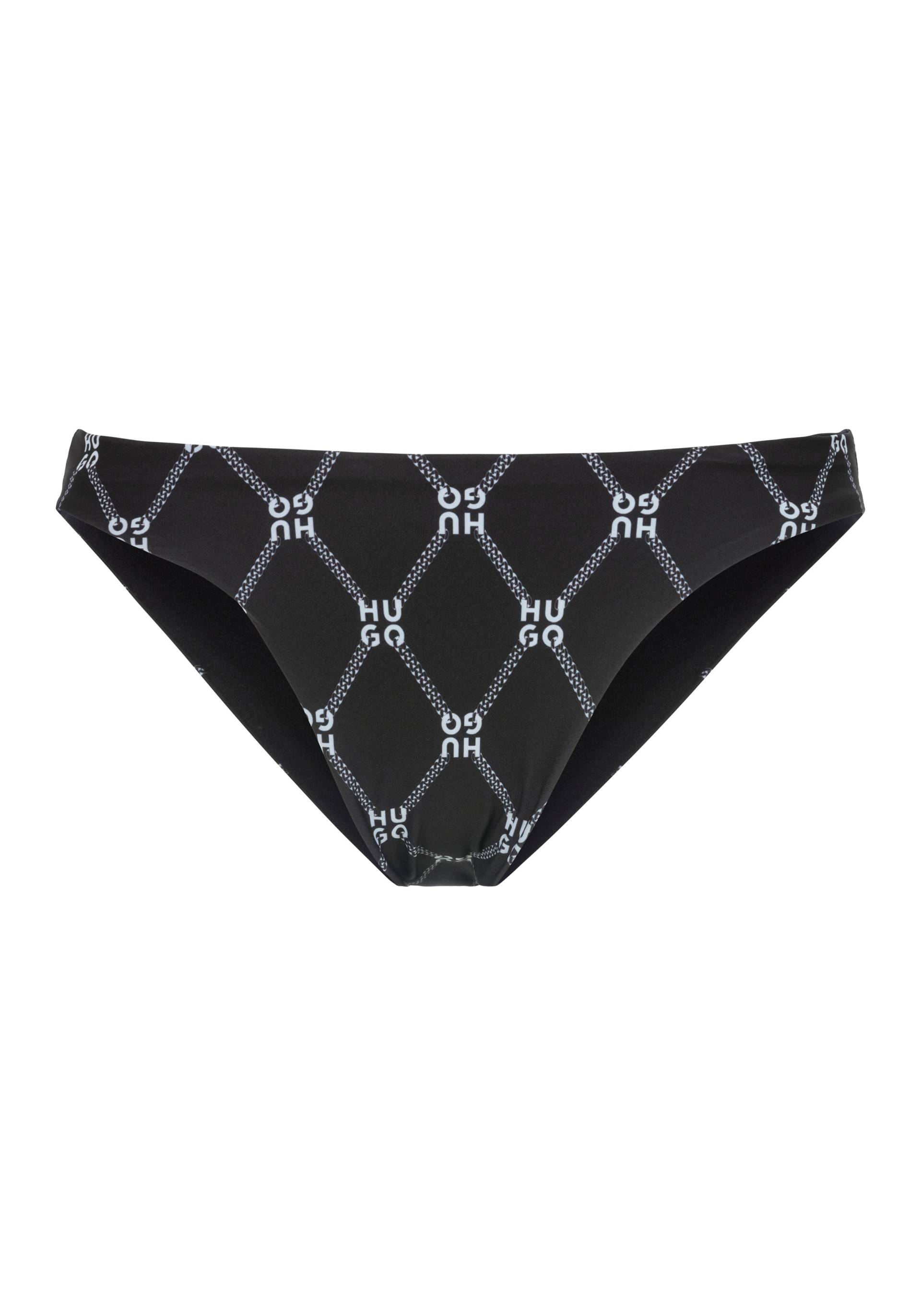 HUGO Underwear Bikini-Hose »Helena Classic brief«, mit HUGO-Logodrucken HUGO Underwear Bikini-Hose »Helena Classic brief«, mit HUGO-Logodrucken von HUGO Underwear