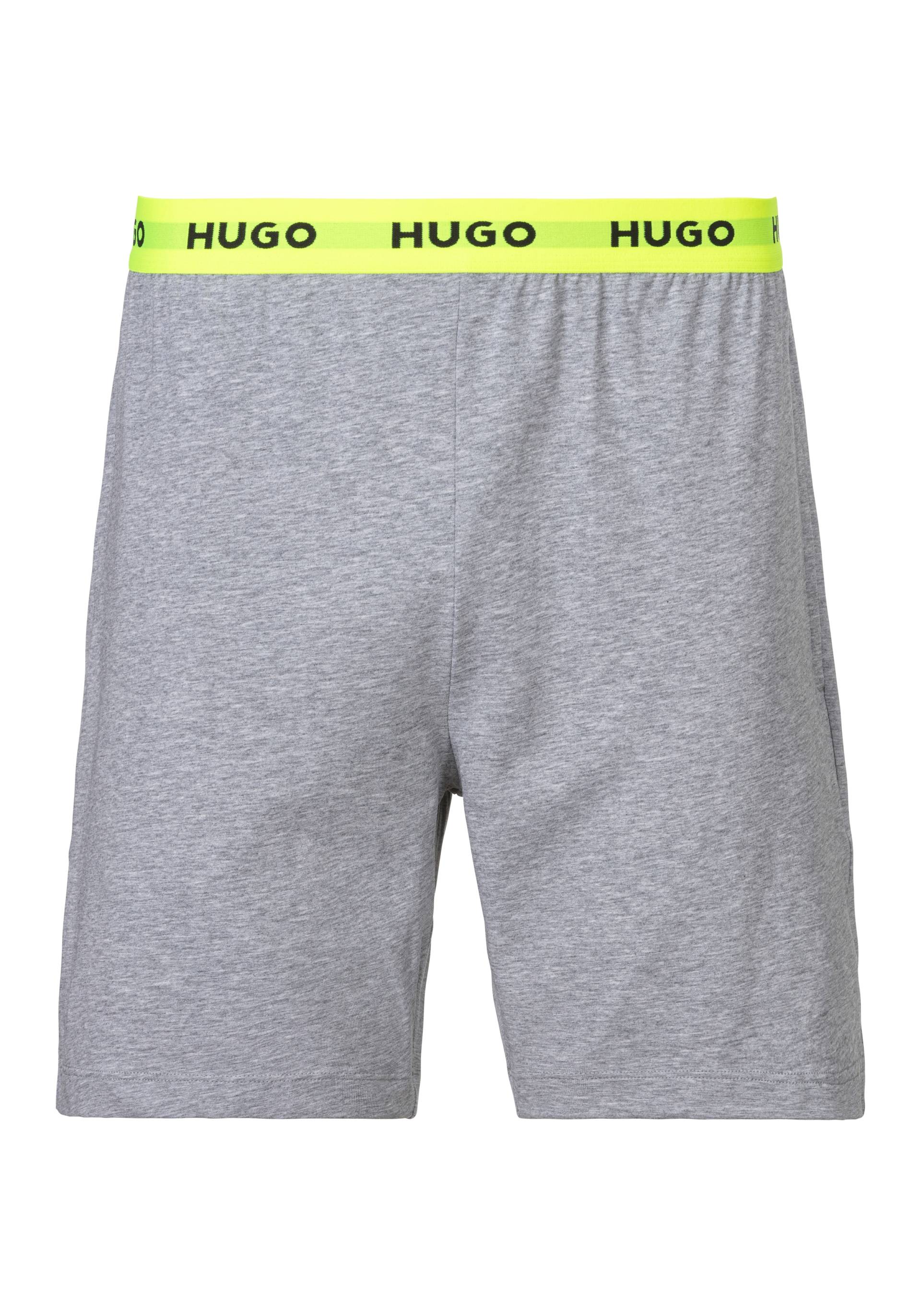 HUGO Underwear Pyjamahose »Linked Shorts« von HUGO Underwear