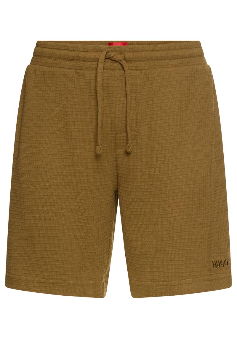 HUGO Underwear Pyjamashorts »Austin Short«, mit Tunnelzug von HUGO Underwear