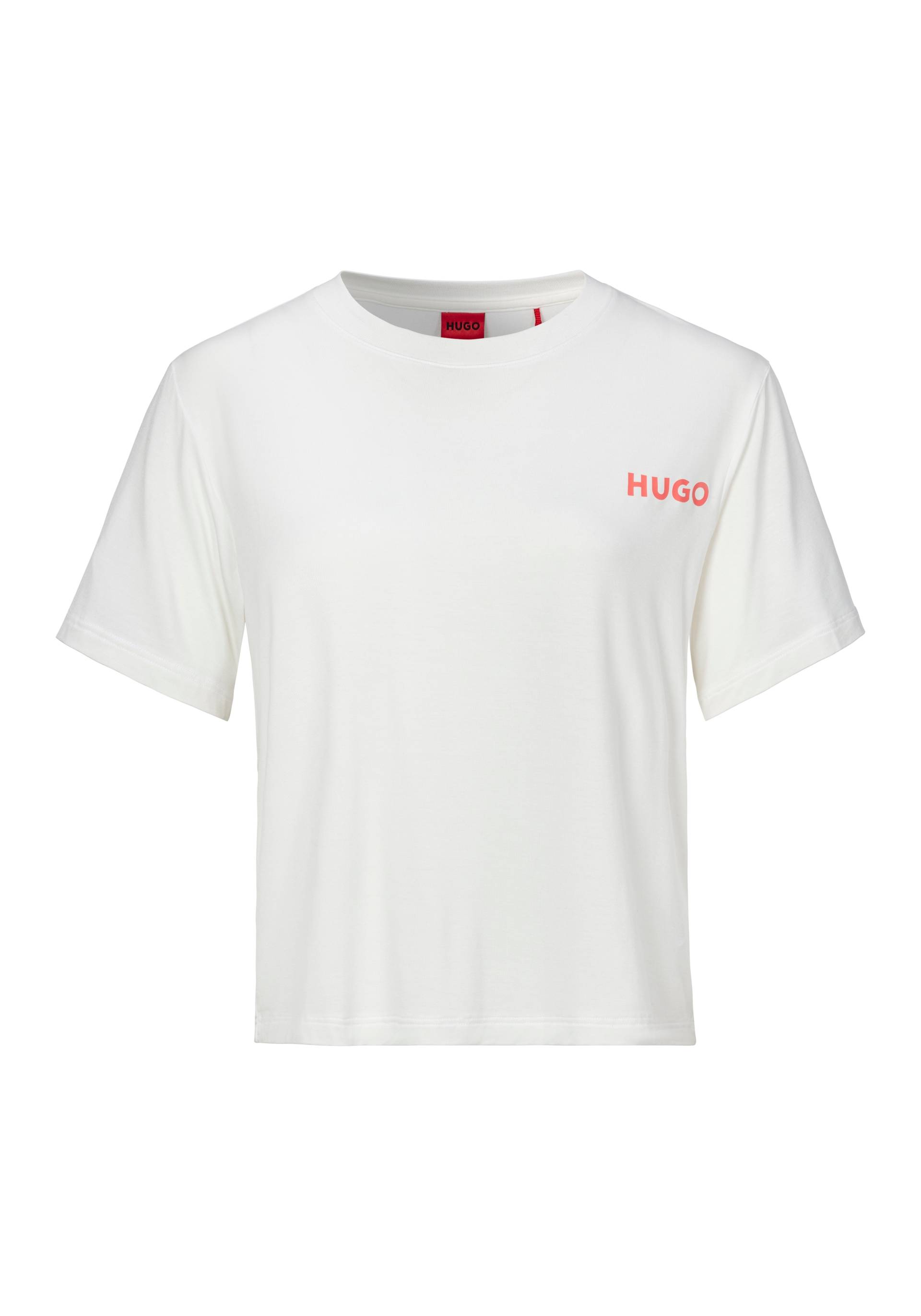 HUGO Underwear Rundhalsshirt »UNITE_T-SHIRT«, mit Logo-Print HUGO Underwear Rundhalsshirt »UNITE_T-SHIRT«, mit Logo-Print von HUGO Underwear