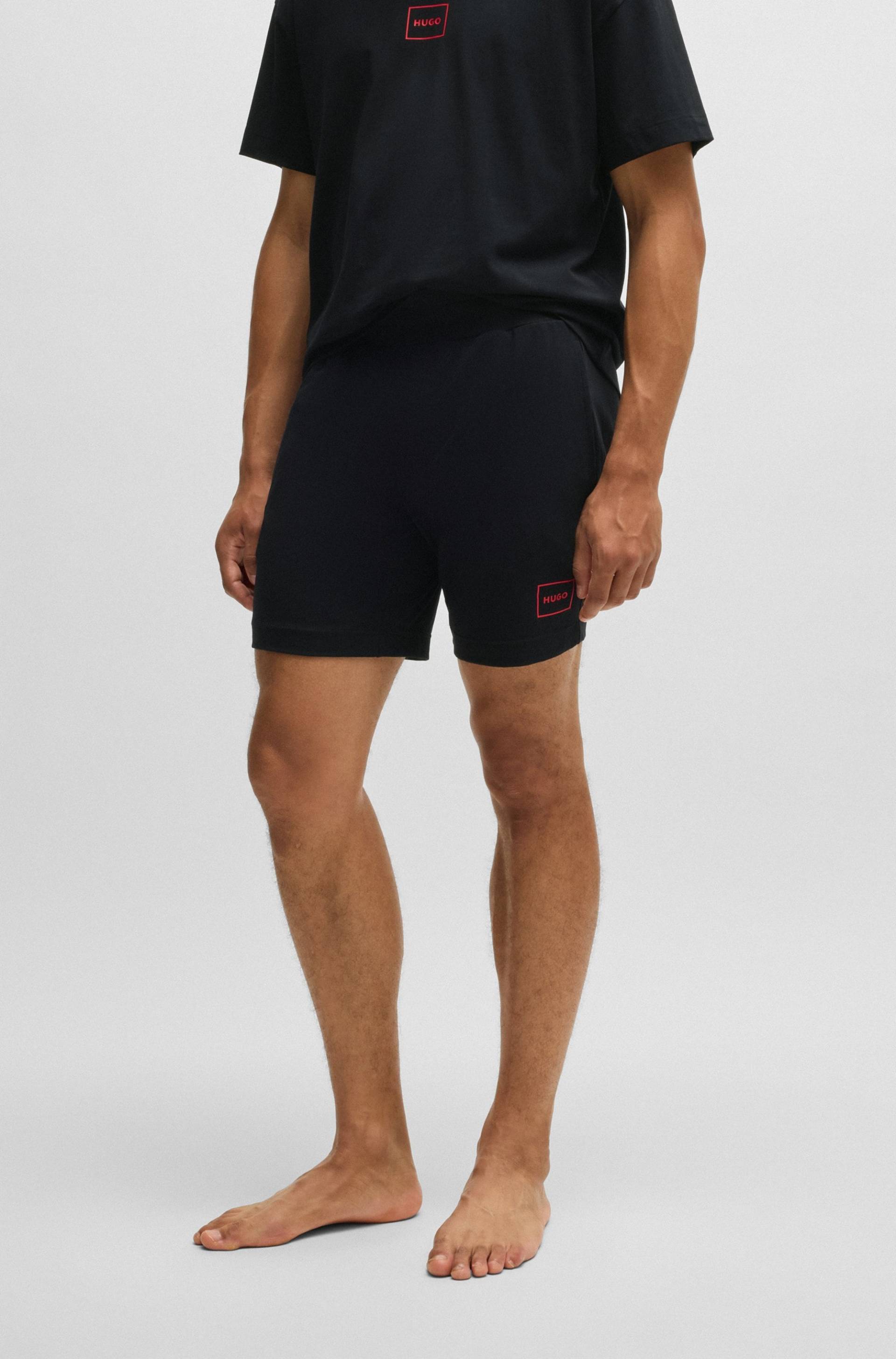 HUGO Underwear Shorts »Laze Shorts CW 10«, mit elastischem Bund HUGO Underwear Shorts »Laze Shorts CW 10«, mit elastischem Bund von HUGO Underwear