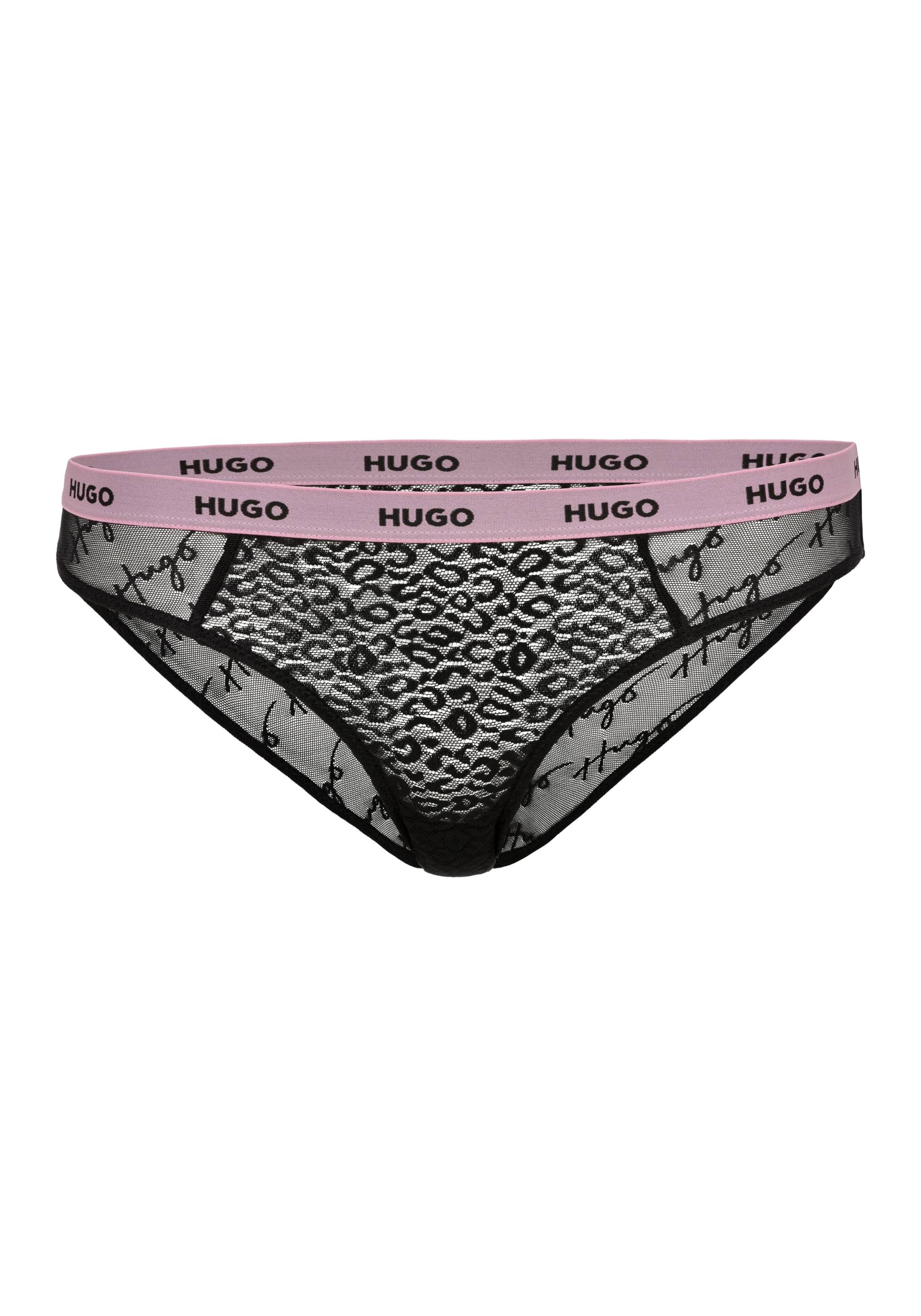 HUGO Underwear Slip »BRIEF SPORTY LACE« von HUGO Underwear
