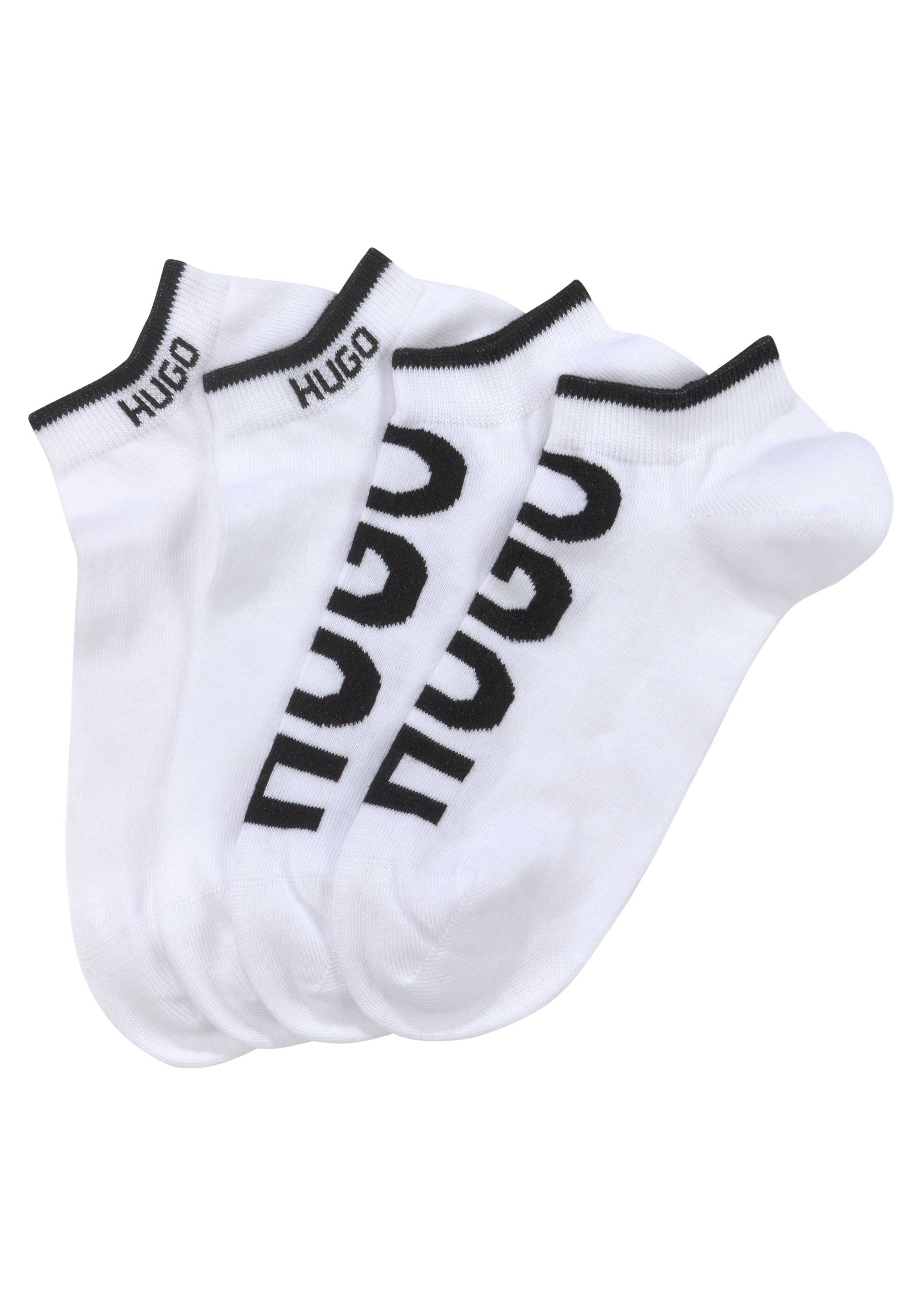 HUGO Underwear Sneakersocken »2P AS LOGO CC W«, (2 Paar) von HUGO Underwear