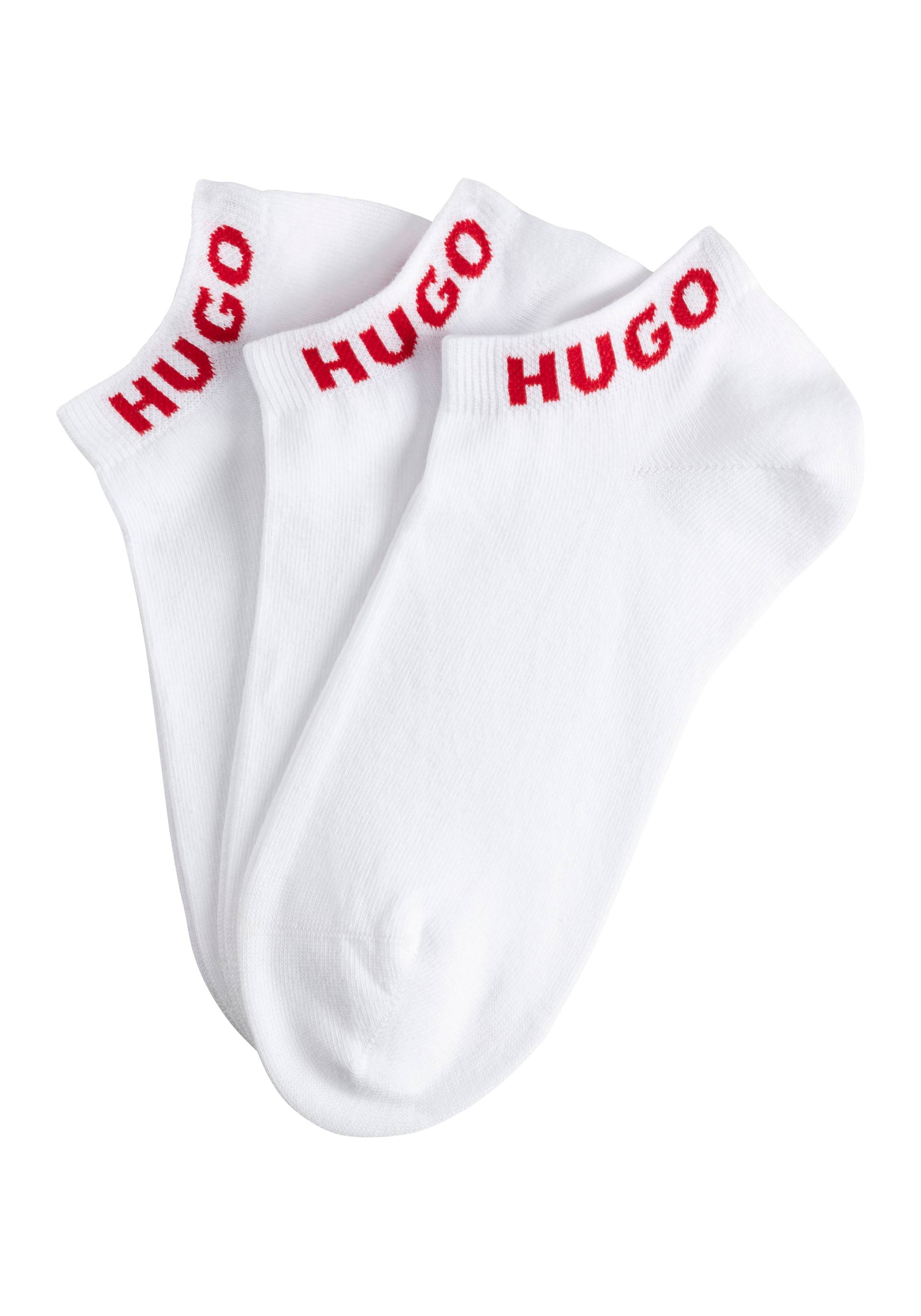 HUGO Underwear Socken »3P AS UNI CC W«, (Packung, 3 Paar, 3er) von HUGO Underwear