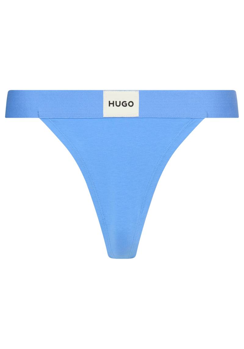 HUGO Underwear String »STRING RED LABEL«, mit BOSS Logobund von HUGO Underwear