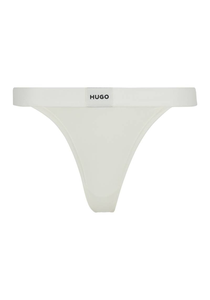 HUGO Underwear String »STRING RED LABEL«, mit BOSS Logobund von HUGO Underwear