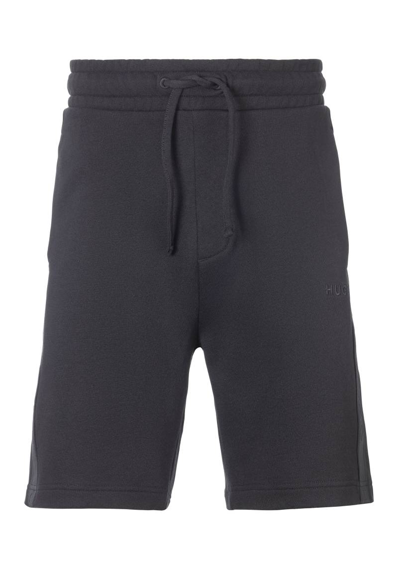 HUGO Underwear Sweatshorts, mit seitlichen Kontraststreifen von HUGO Underwear