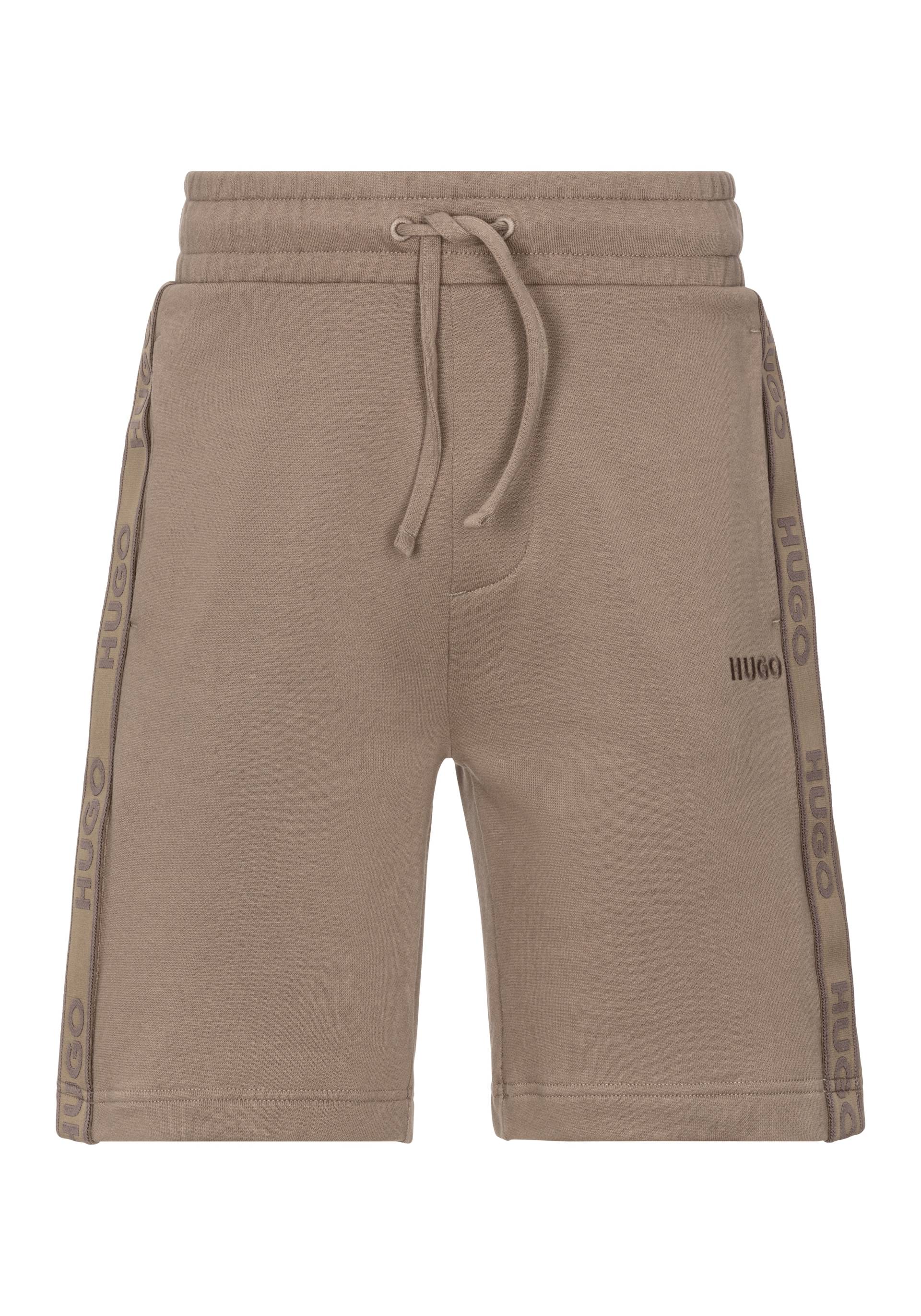 HUGO Underwear Sweatshorts »LIAM Short pa«, mit seitlichen Einsätzen HUGO Underwear Sweatshorts »LIAM Short pa«, mit seitlichen Einsätzen von HUGO Underwear