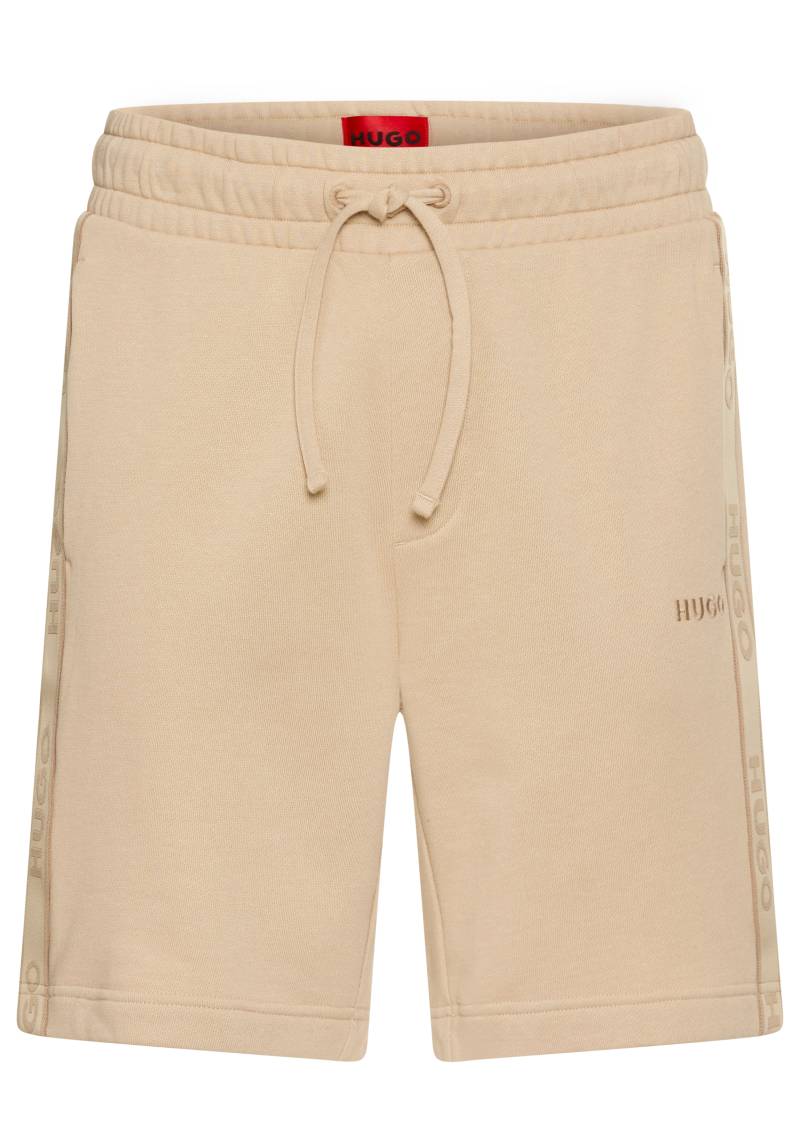 HUGO Underwear Sweatshorts »LIAM Short pa«, mit seitlichen Einsätzen von HUGO Underwear