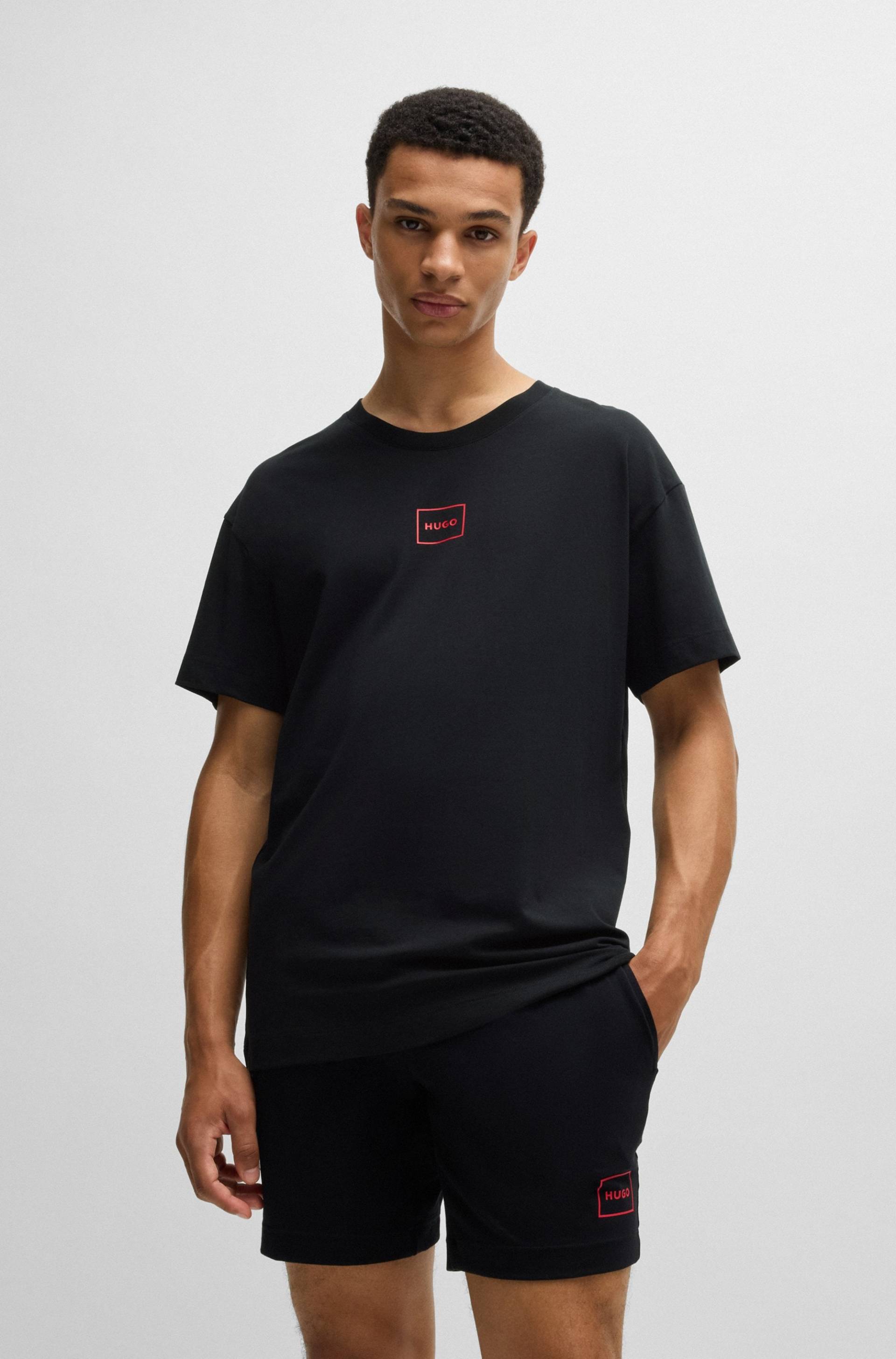 HUGO Underwear T-Shirt »Laze T-Shirt«, mit Rundhalsausschnitt HUGO Underwear T-Shirt »Laze T-Shirt«, mit Rundhalsausschnitt von HUGO Underwear