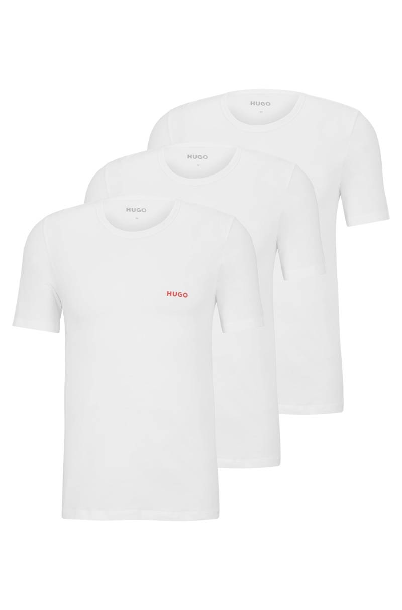 HUGO Underwear T-Shirt »RN TRIPLET P«, (3 tlg.) von HUGO Underwear