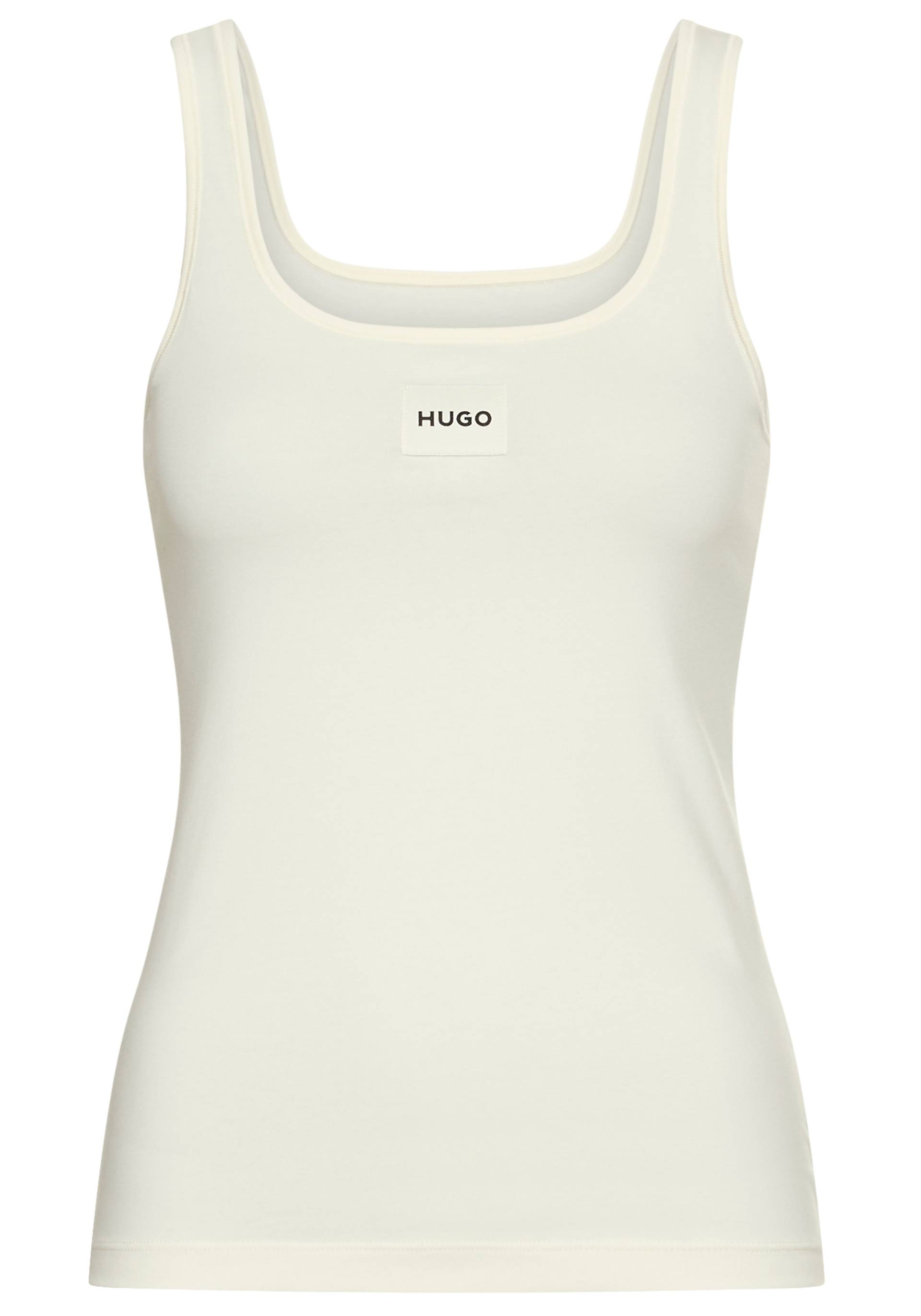 HUGO Underwear Trägertop »VEST RED LABEL«, mit rotem Labelaufnäher HUGO Underwear Trägertop »VEST RED LABEL«, mit rotem Labelaufnäher von HUGO Underwear