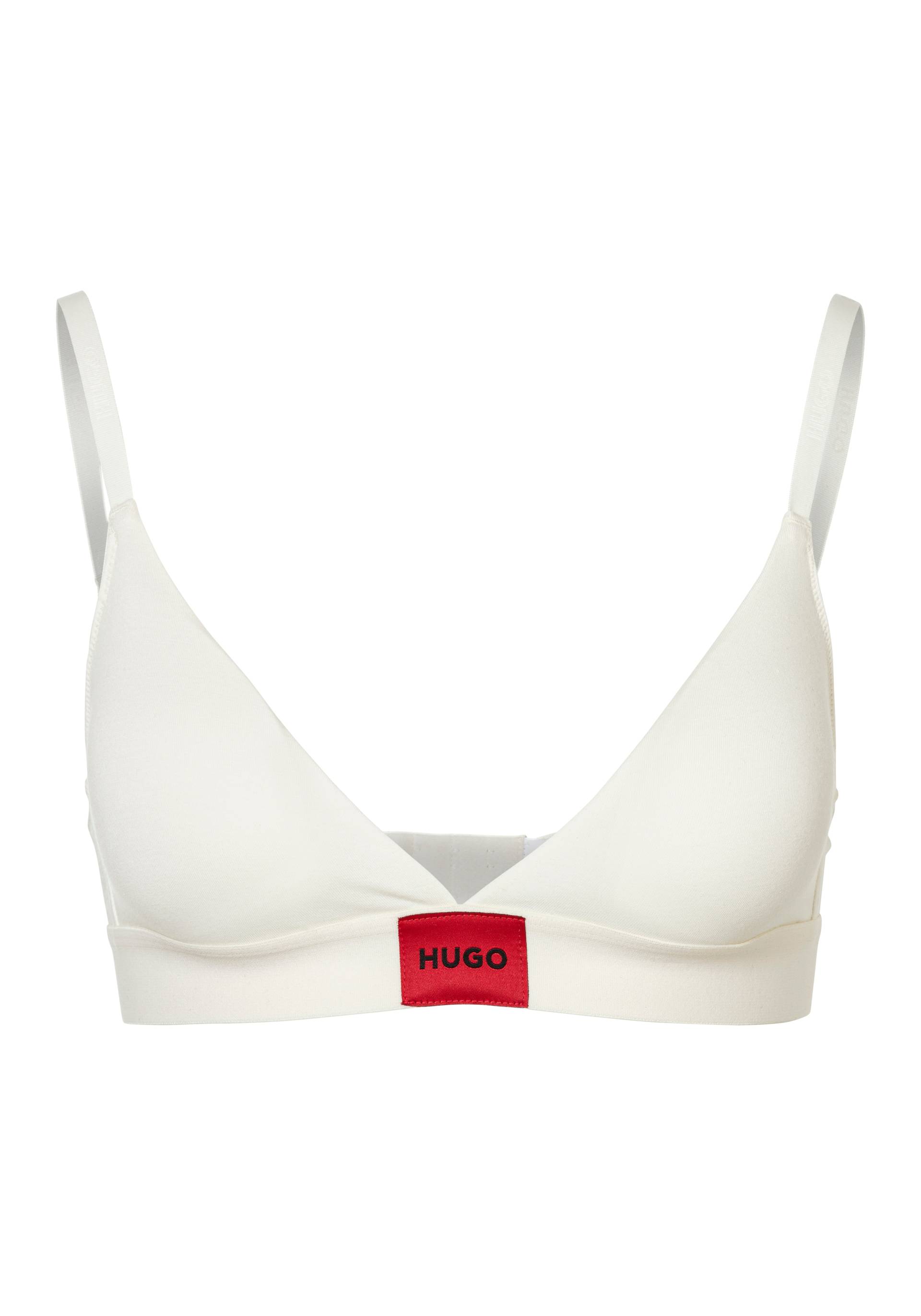 HUGO Underwear Triangel-BH »TRIANGLE RED LABEL« von HUGO Underwear