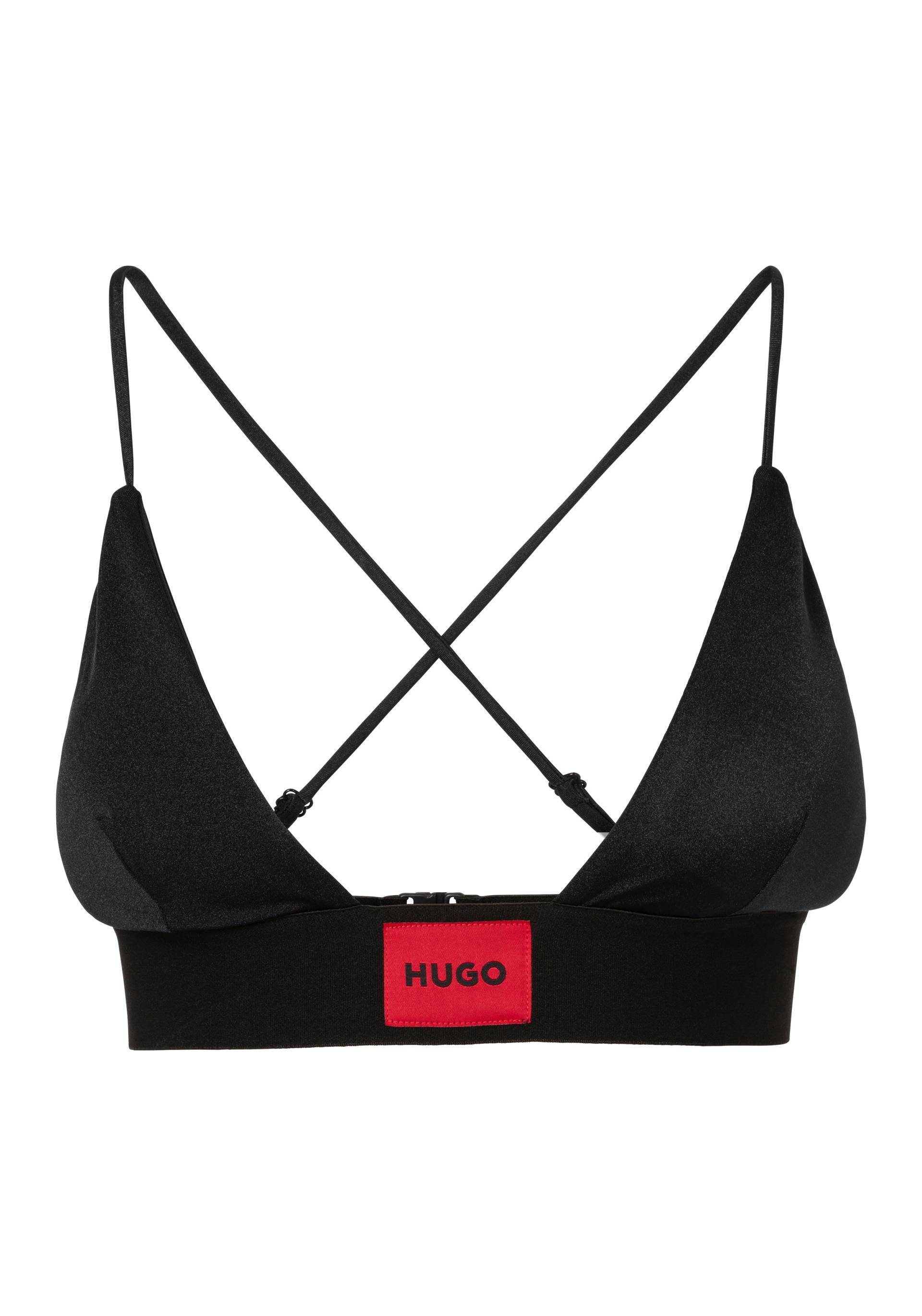 HUGO Underwear Triangel-Bikini-Top »HANA TRIANGLE« von HUGO Underwear