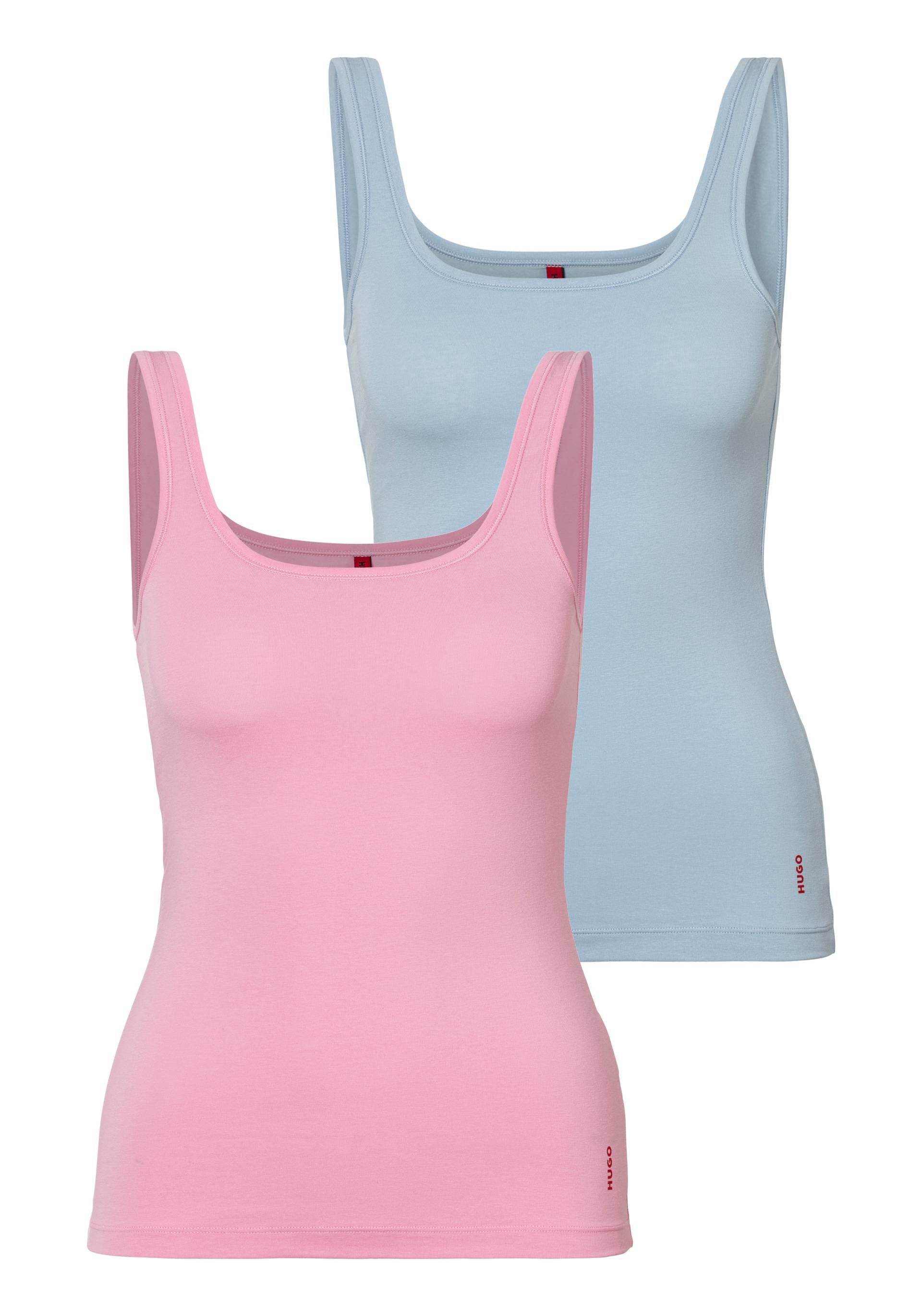 HUGO Underwear Tanktop »TWIN VEST«, (Packung, 2er-Pack) von HUGO Underwear