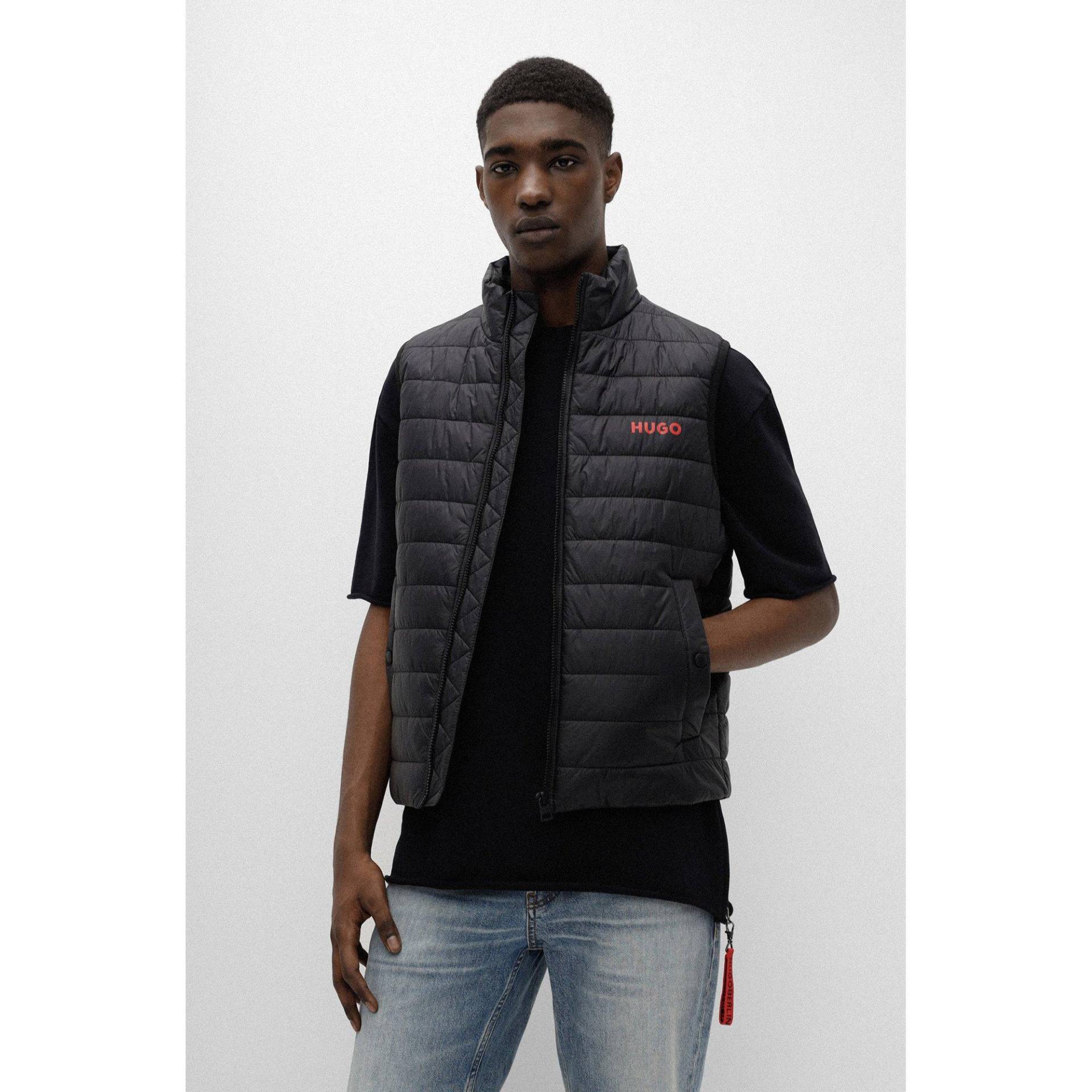 Gilet Herren Black M von HUGO