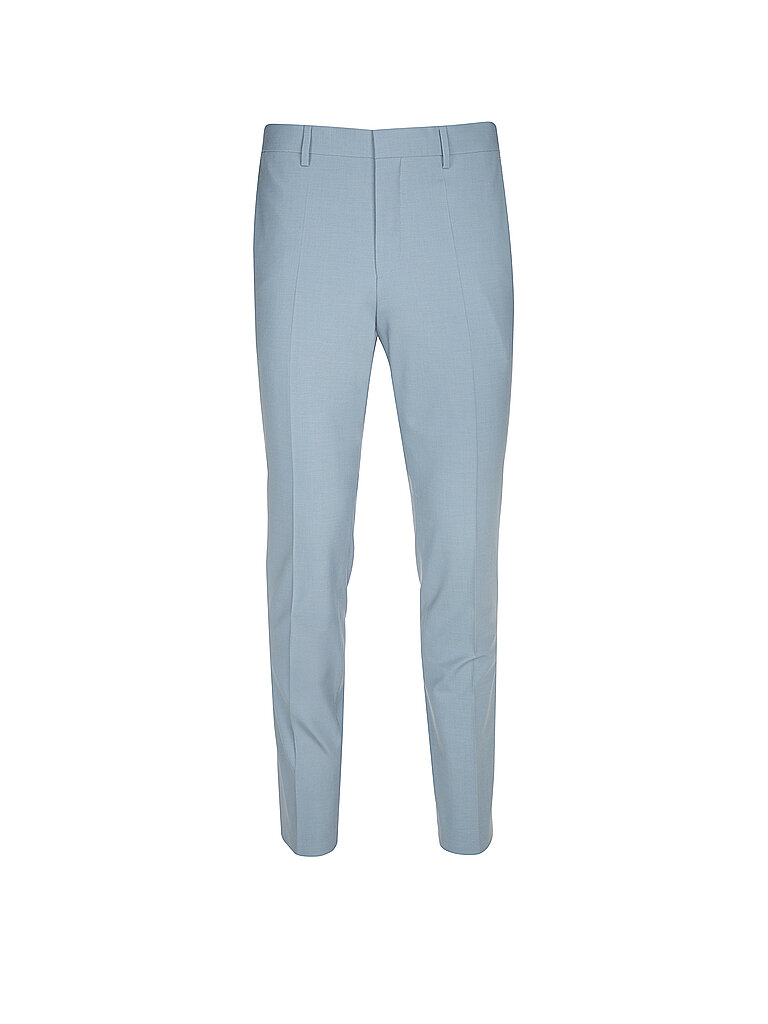 HUGO Anzughose Slim Fit GETLIN232X  hellblau | 48 von HUGO