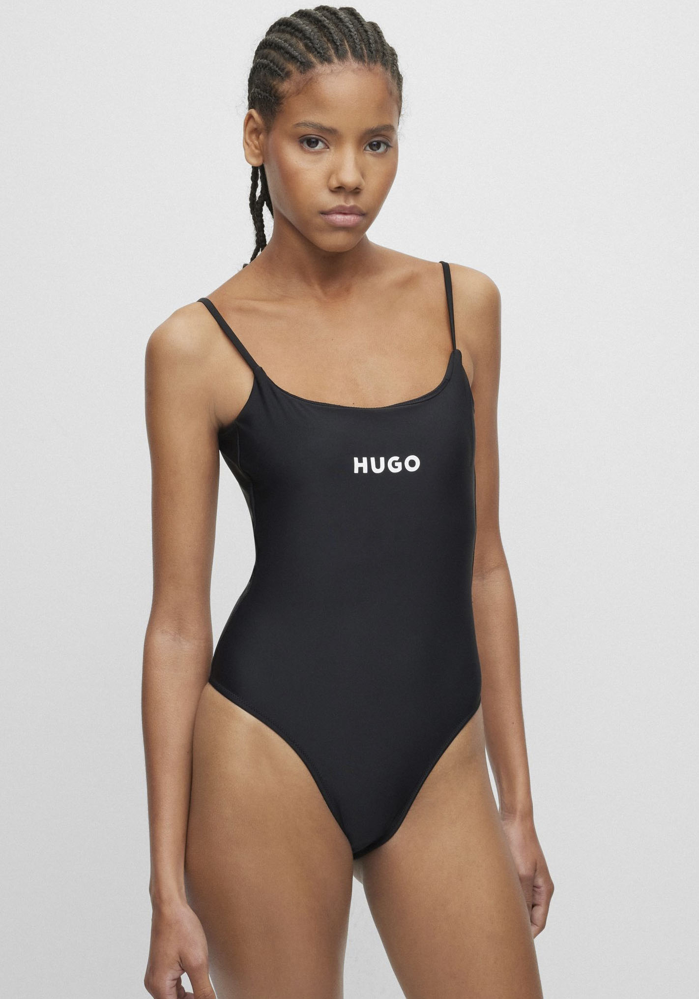 HUGO Underwear Badeanzug »PURE_SWIMSUIT« von HUGO Underwear