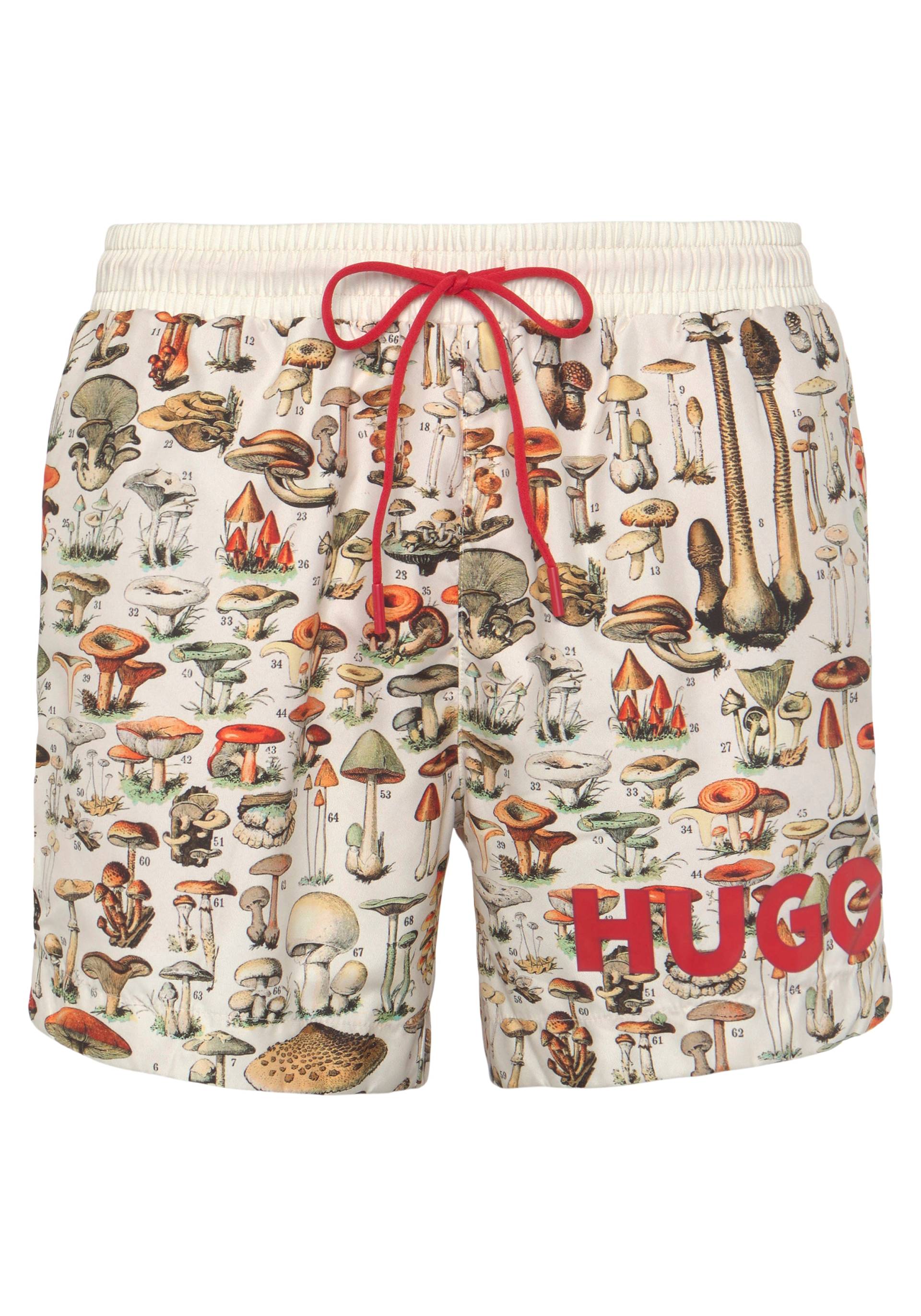 HUGO Underwear Badeshorts »WOOD« von HUGO Underwear