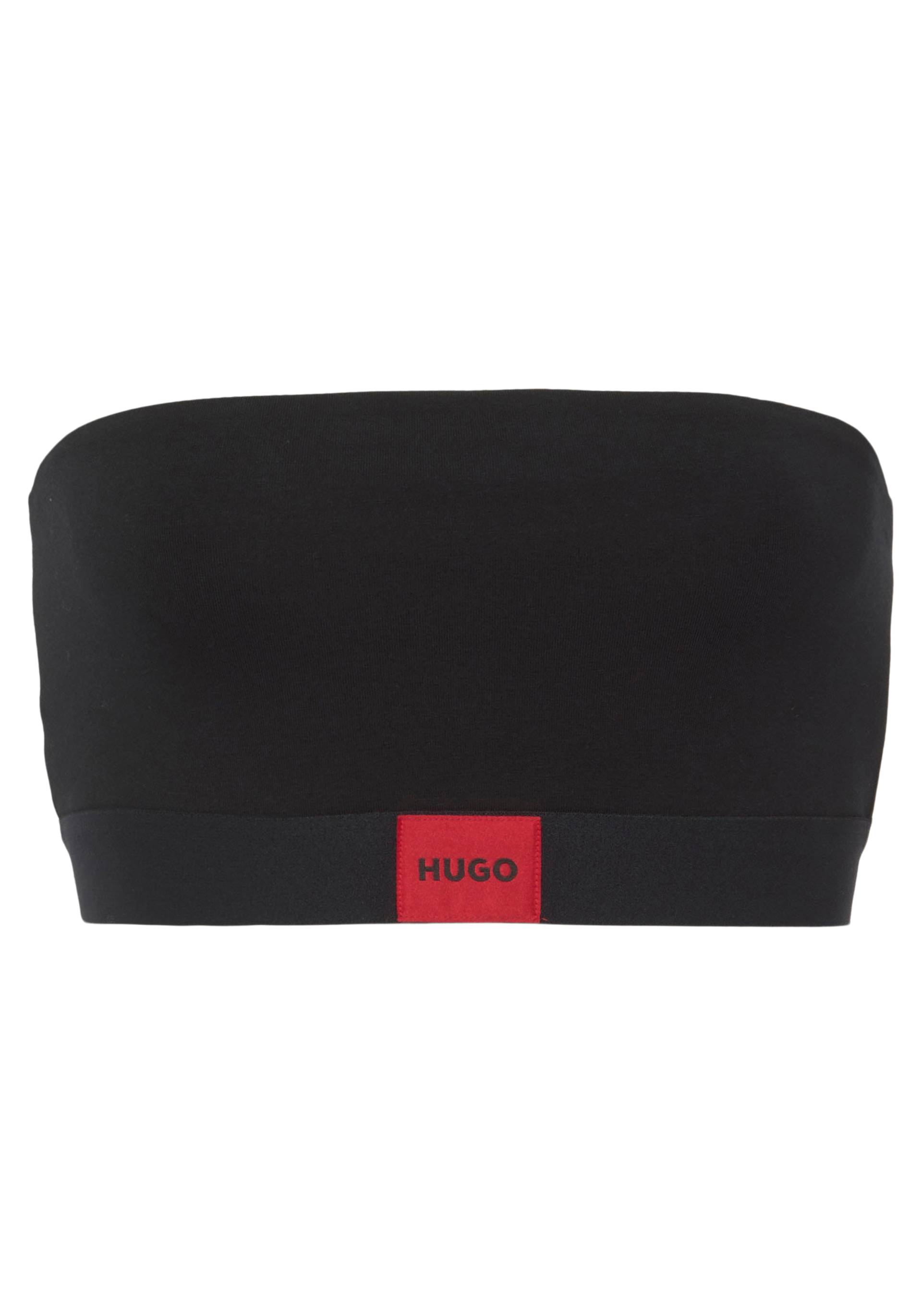 HUGO Underwear Bandeau-BH »BANDEAU RED LABEL« von HUGO Underwear