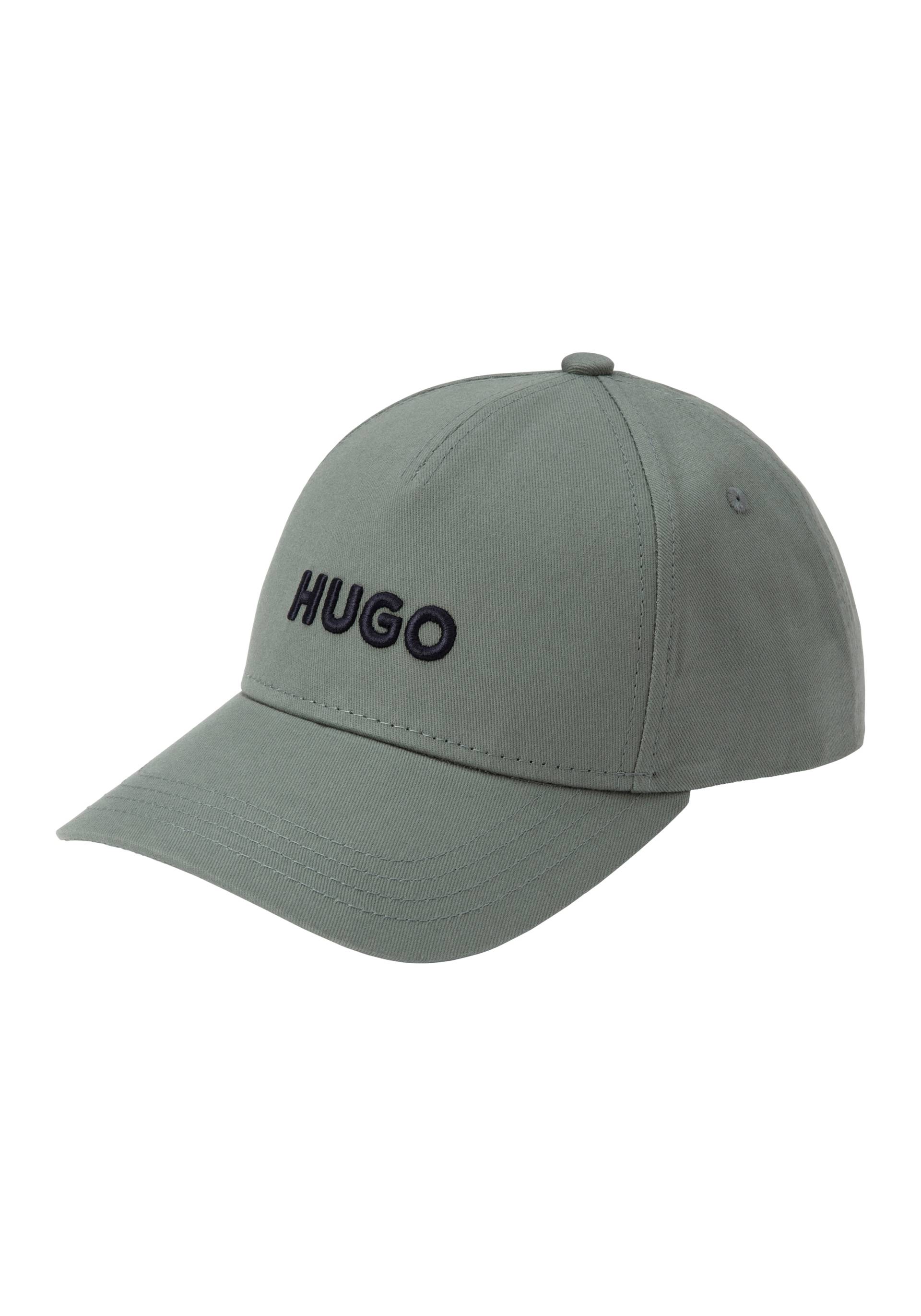 HUGO Baseball Cap »Jude-BL«, mit Logostickerei von HUGO