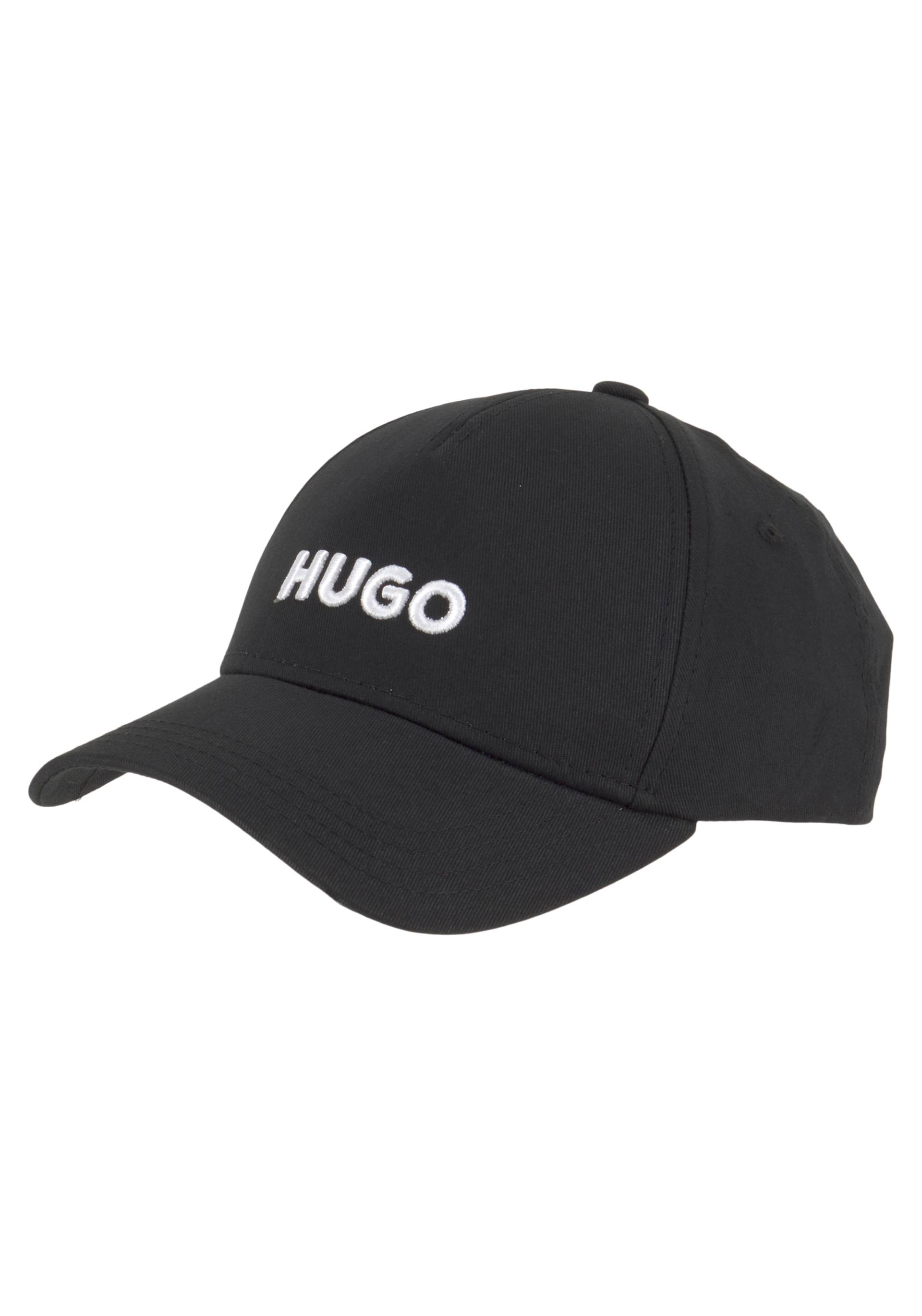 HUGO Baseball Cap »Jude-BL«, mit Logostickerei von HUGO