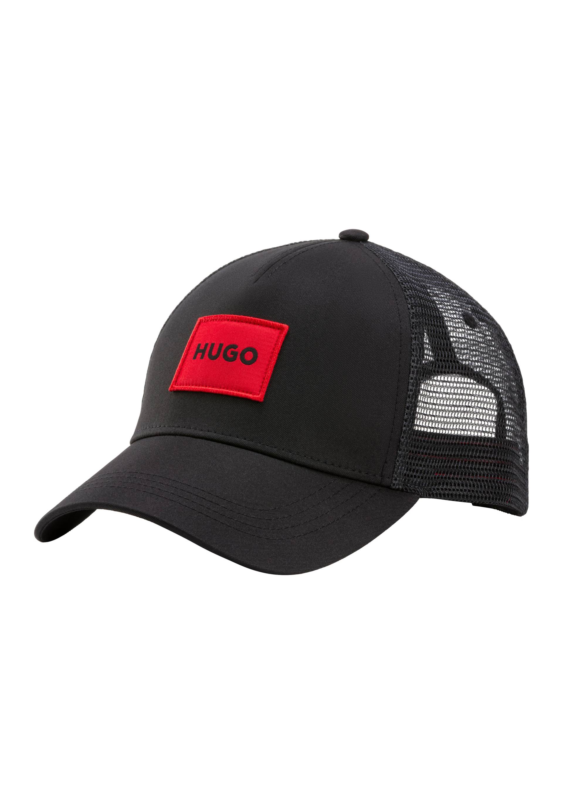 HUGO Baseball Cap »Kody-PL«, im Tucker Style, mit HUGO Patch von HUGO