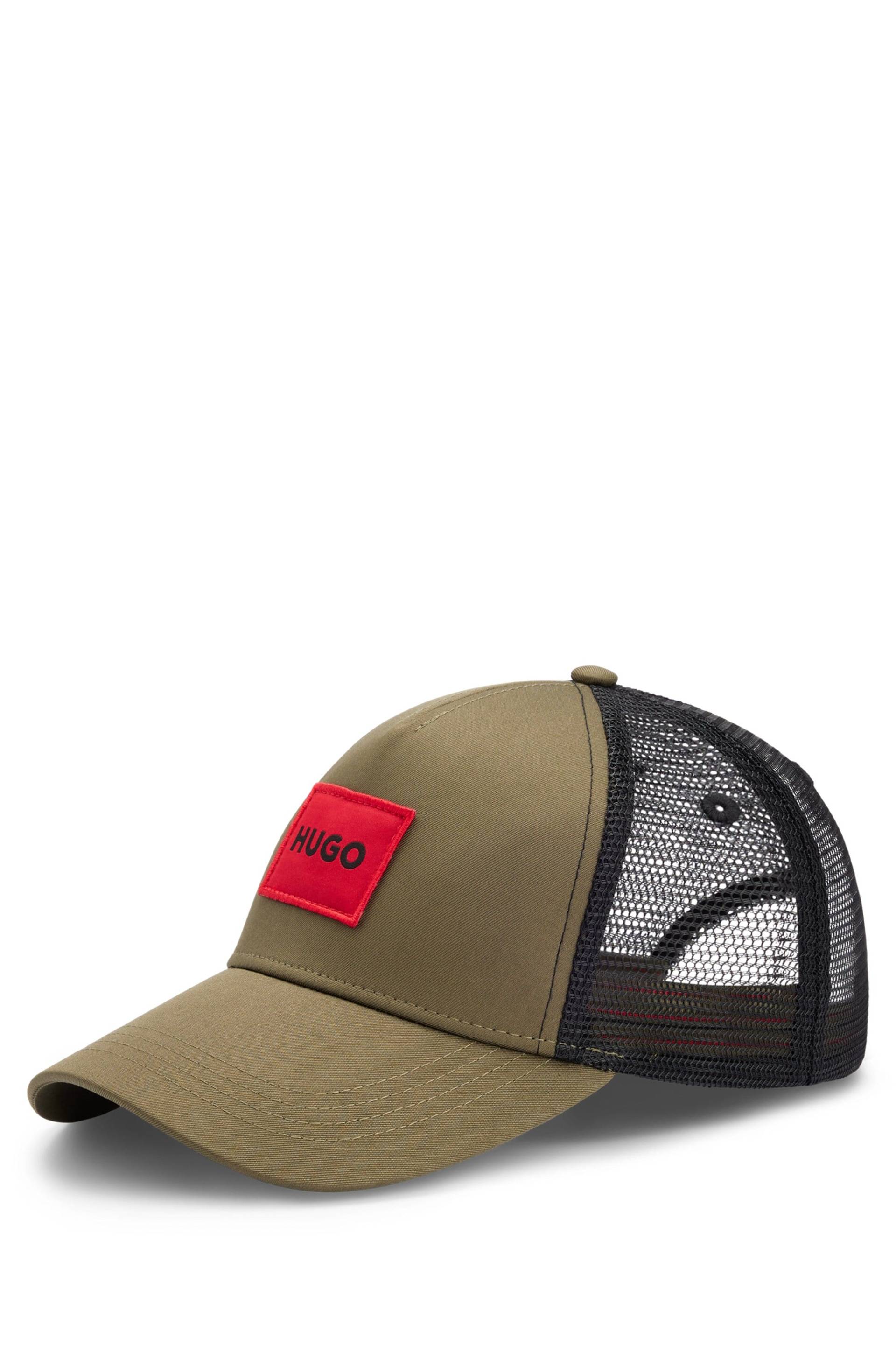 HUGO Baseball Cap »Kody-PL«, im Tucker Style, mit HUGO Patch von HUGO